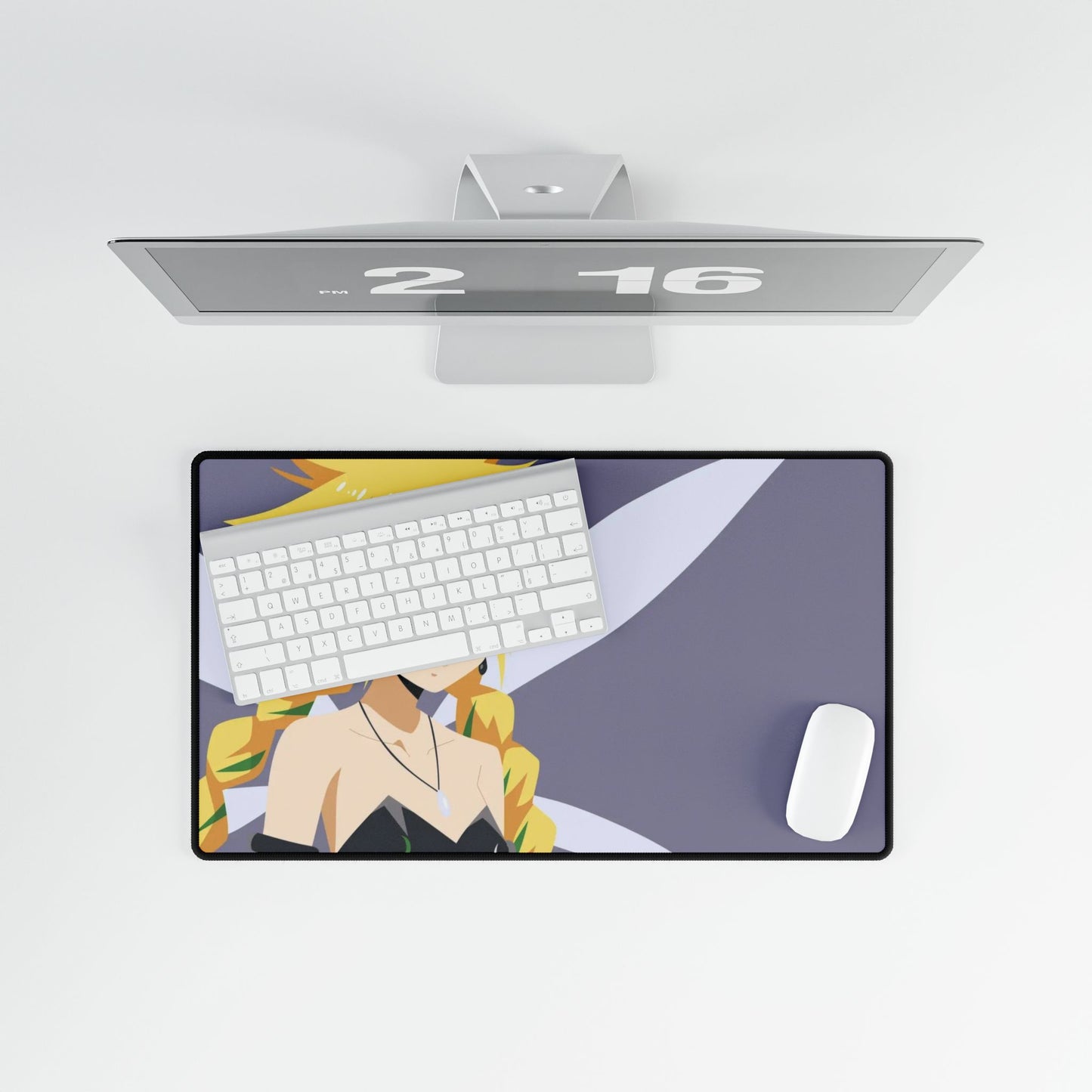 Ramiris of the Labyrinth Mouse Pad
