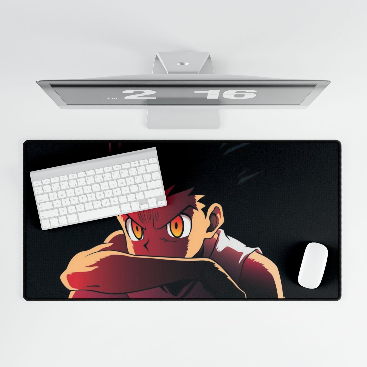 Gon Freecss Mouse Pad