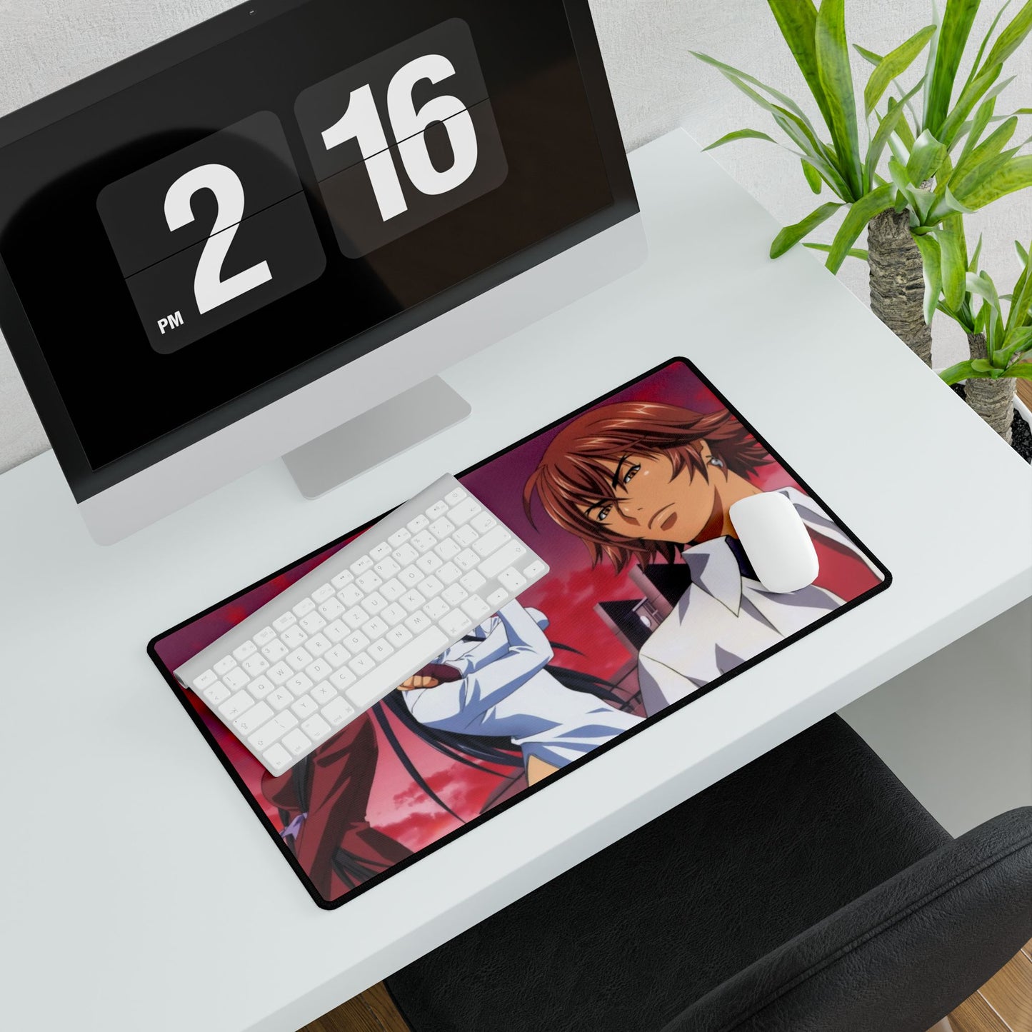 Ikki Tousen Mouse Pad