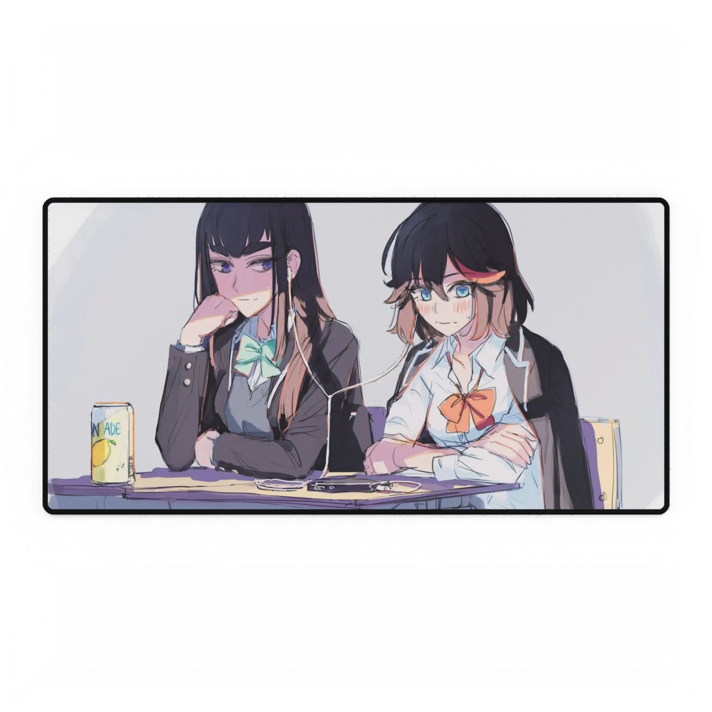Anime Kill La Kill Mouse Pad