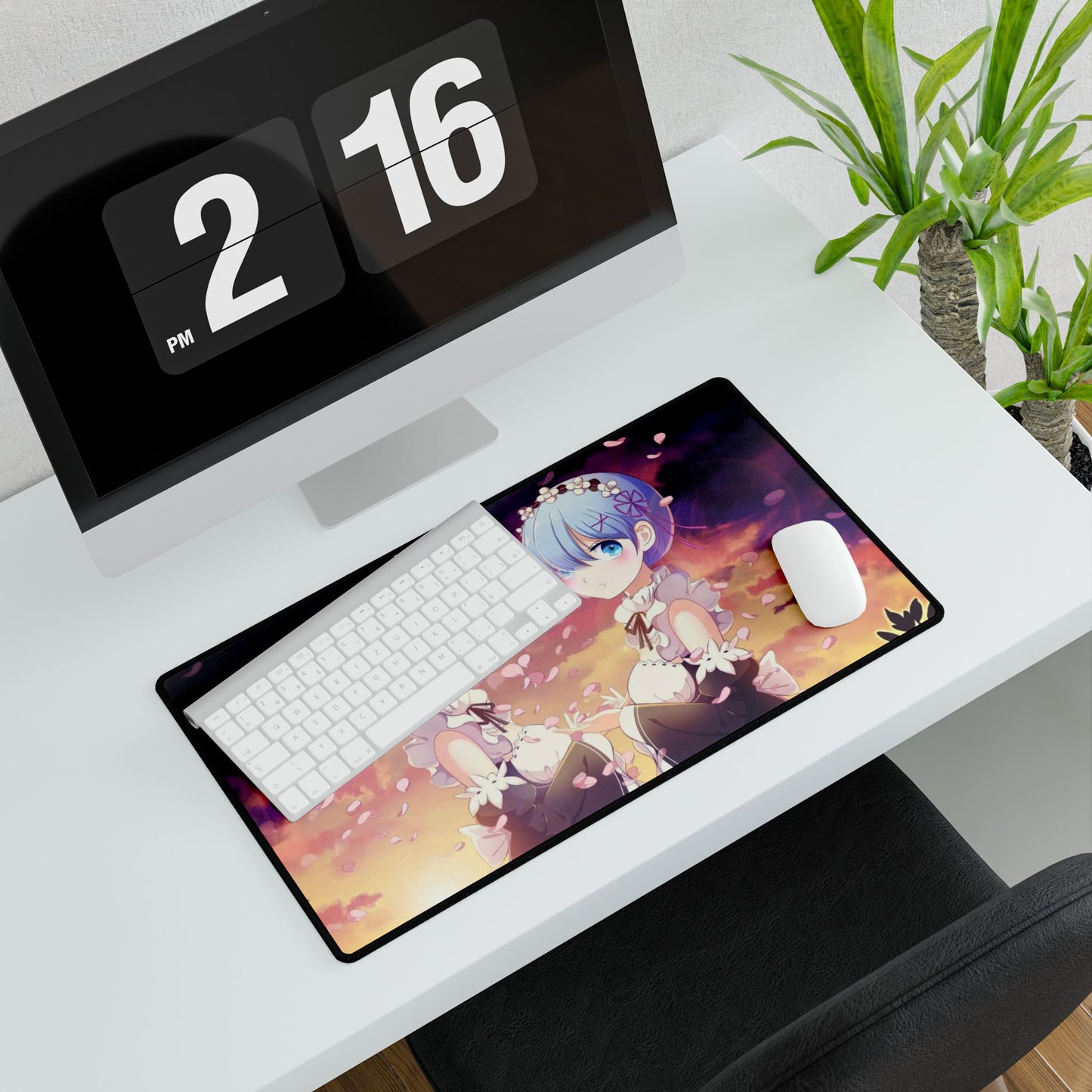 Ram&Rem Mouse Pad