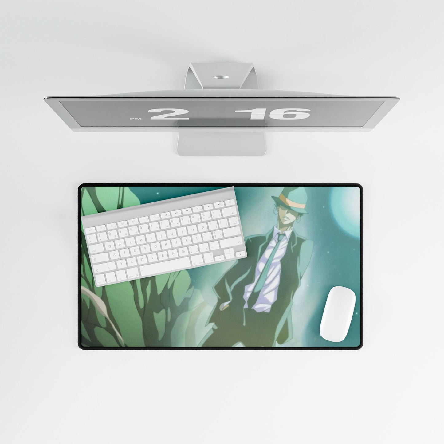 Anime Katekyō Hitman Reborn! Mouse Pad