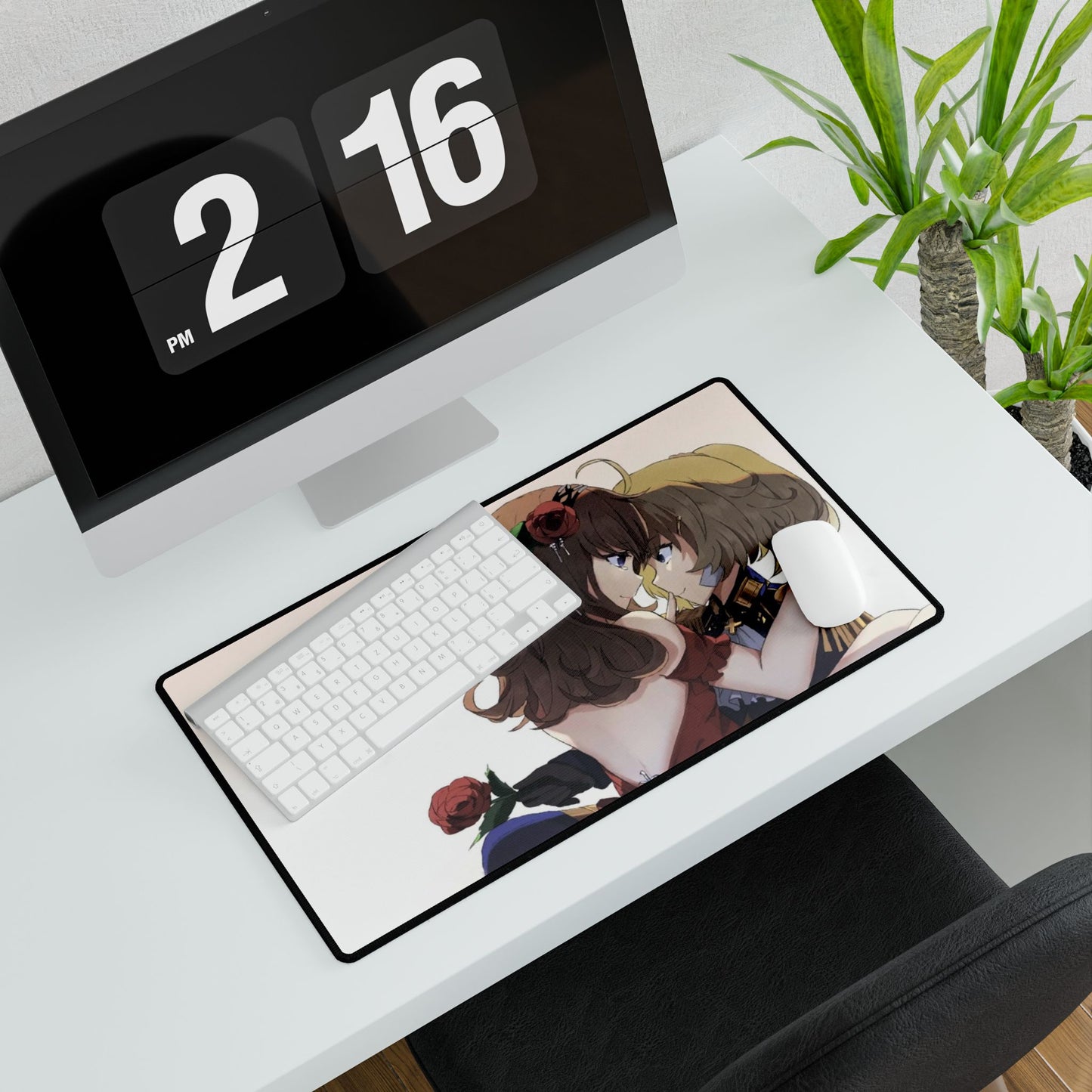 Youjo Senki Mouse Pad