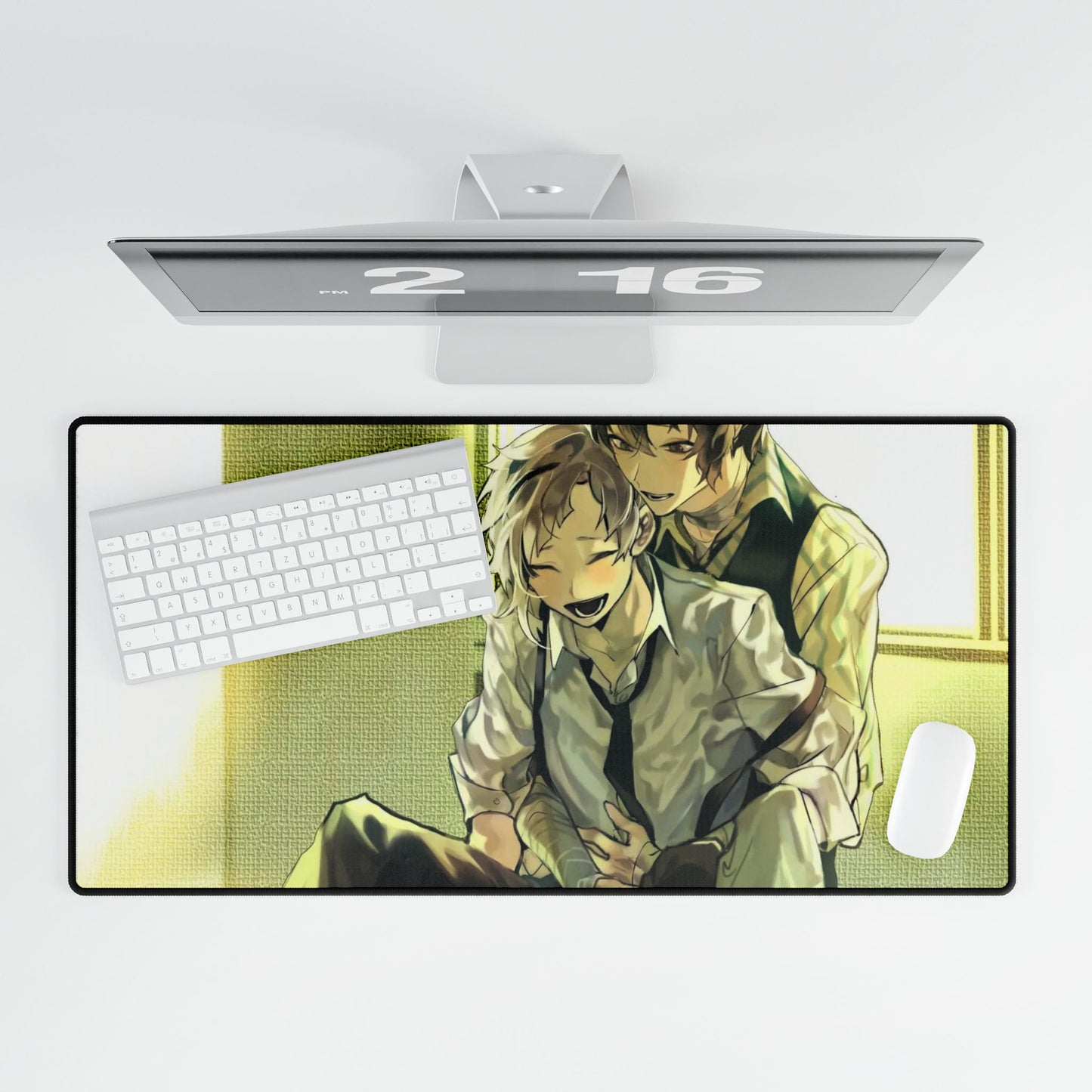 Anime Bungou Stray Dogs Mouse Pad