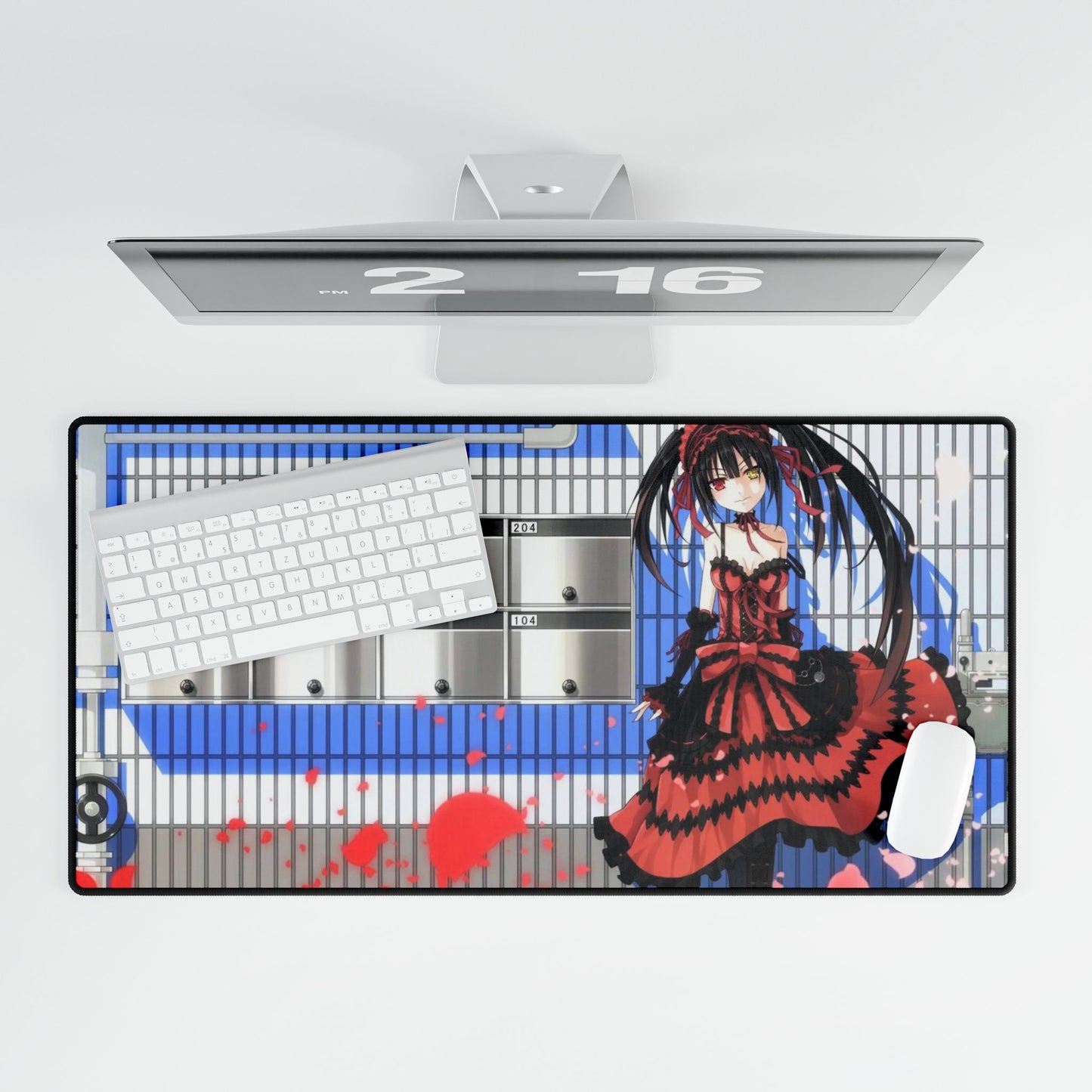 Anime Date A Live Mouse Pad