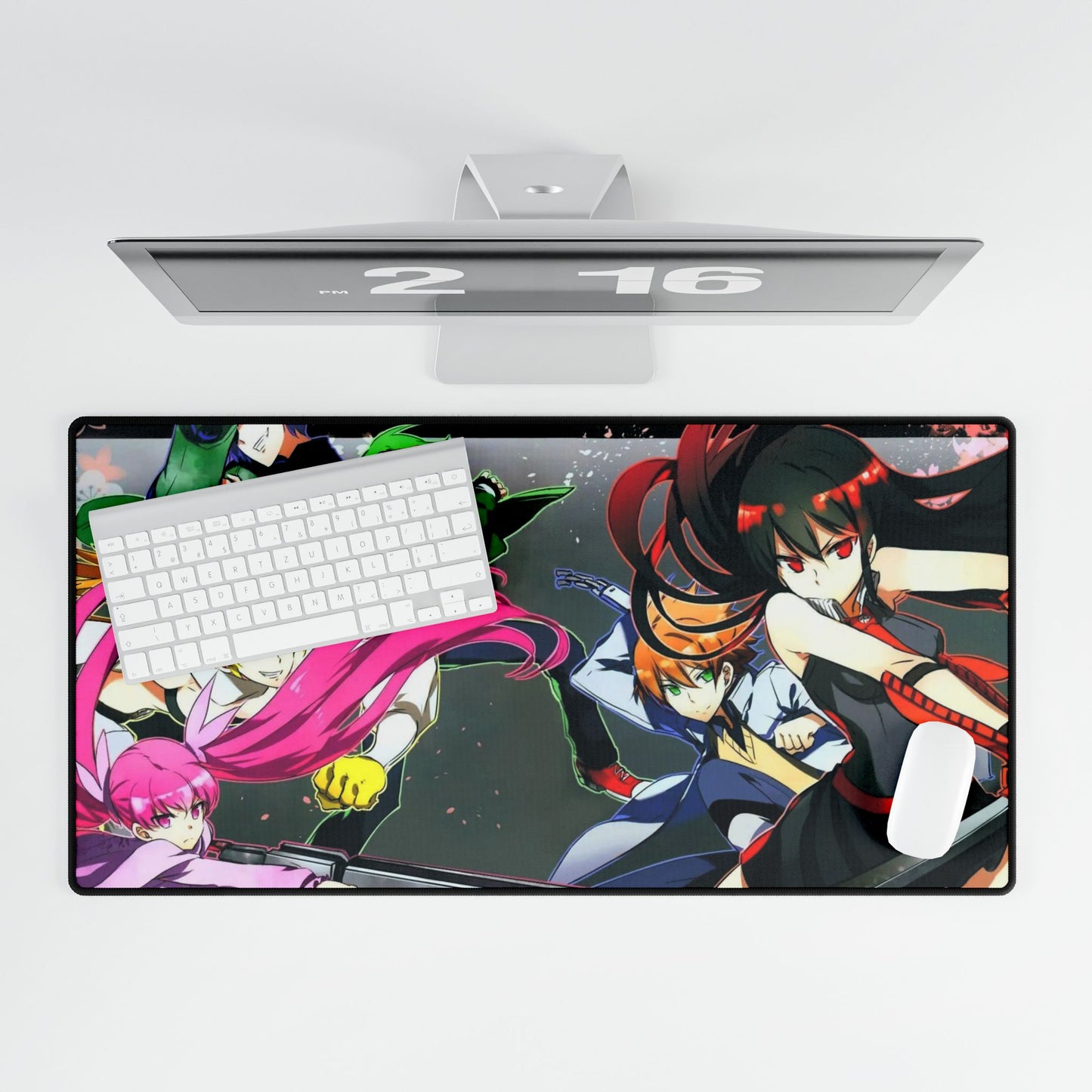 Anime Akame ga Kill! Mouse Pad