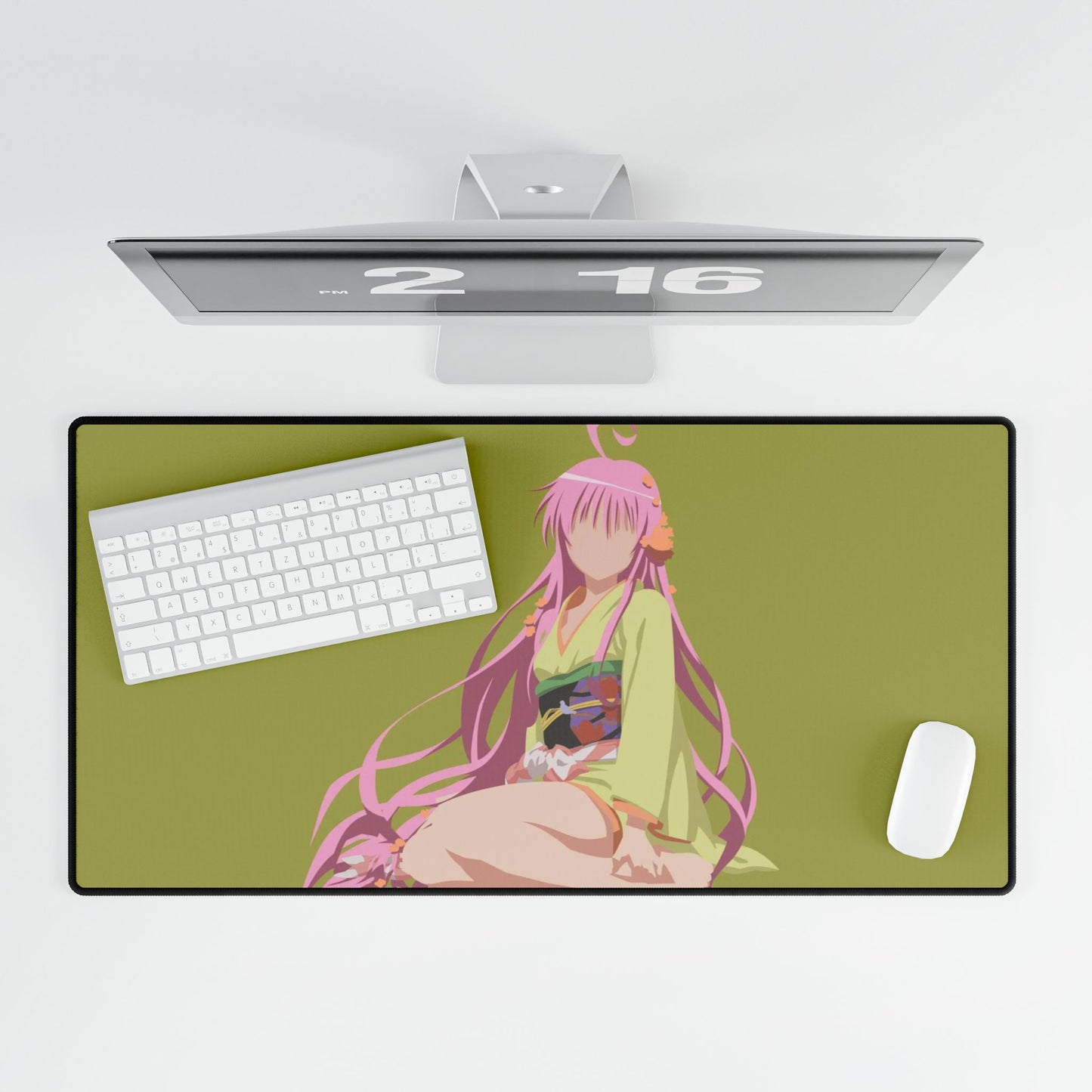 To Love-Ru Mouse Pad