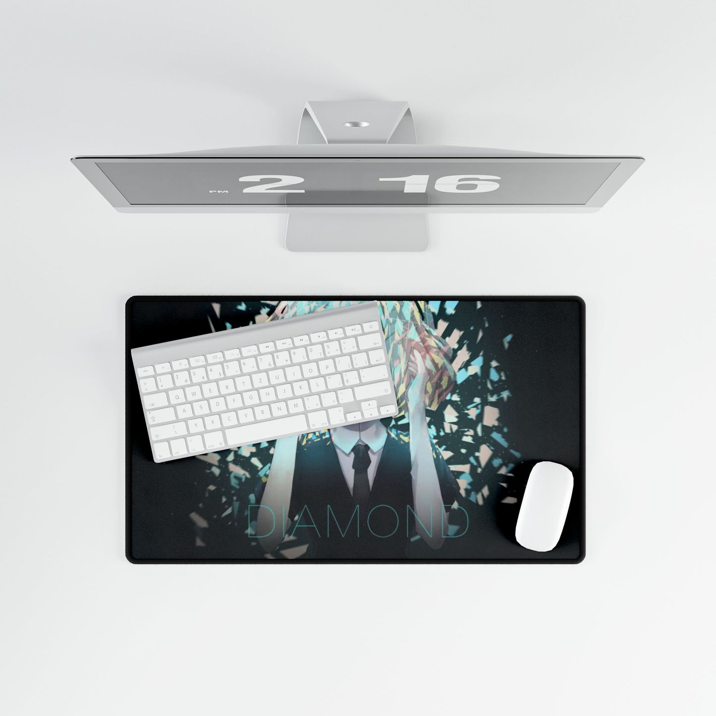 Houseki no Kuni - Diamond Mouse Pad
