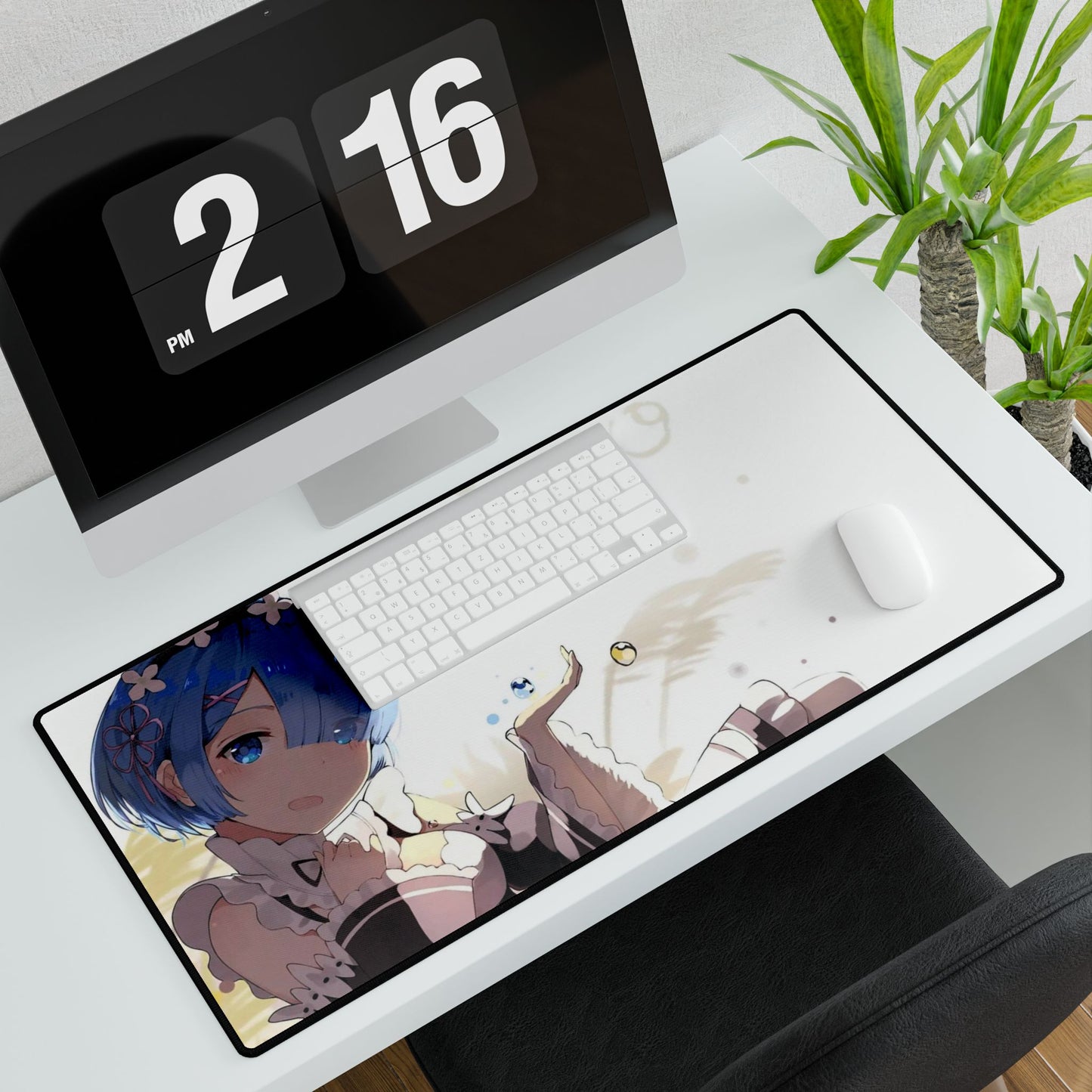 REM Mouse Pad