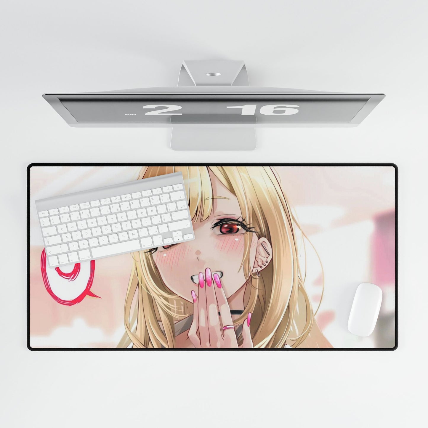 Anime My Dress-Up Darling Mouse Pad