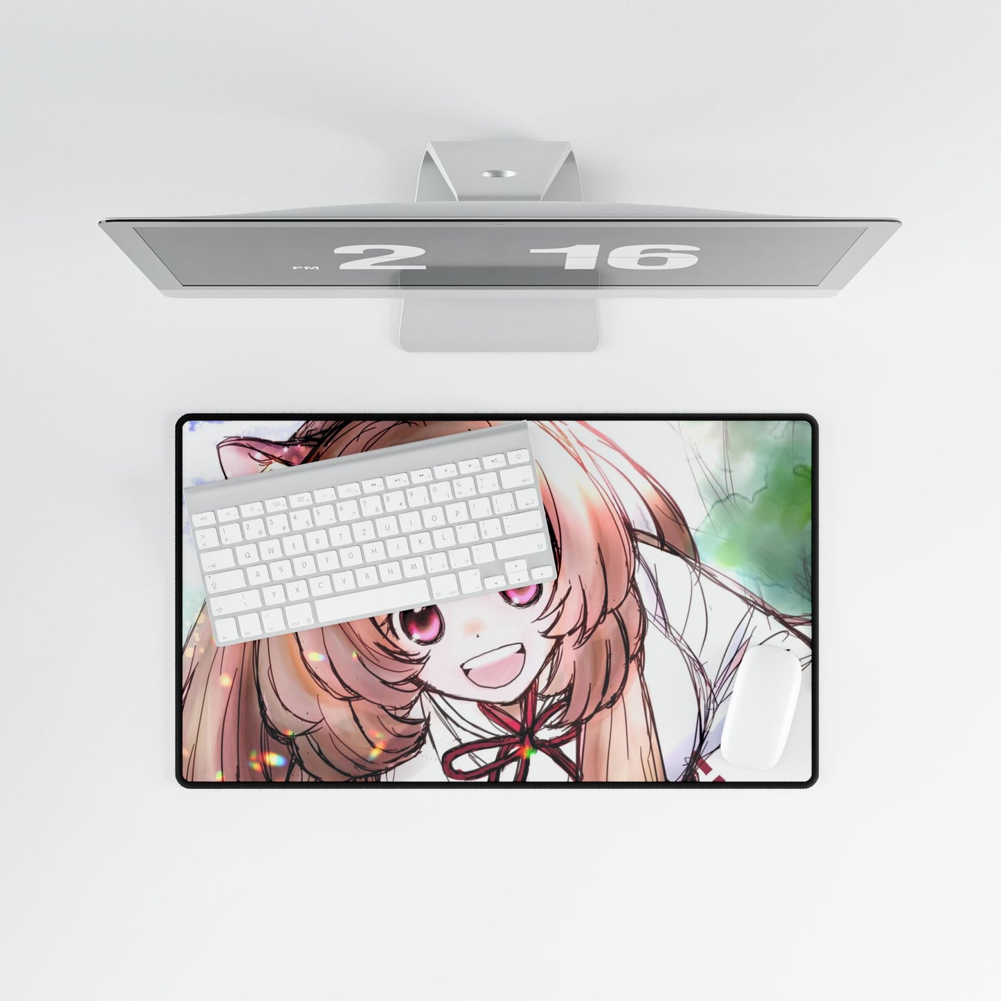 The Rising of the Shield Hero Mouse Pad