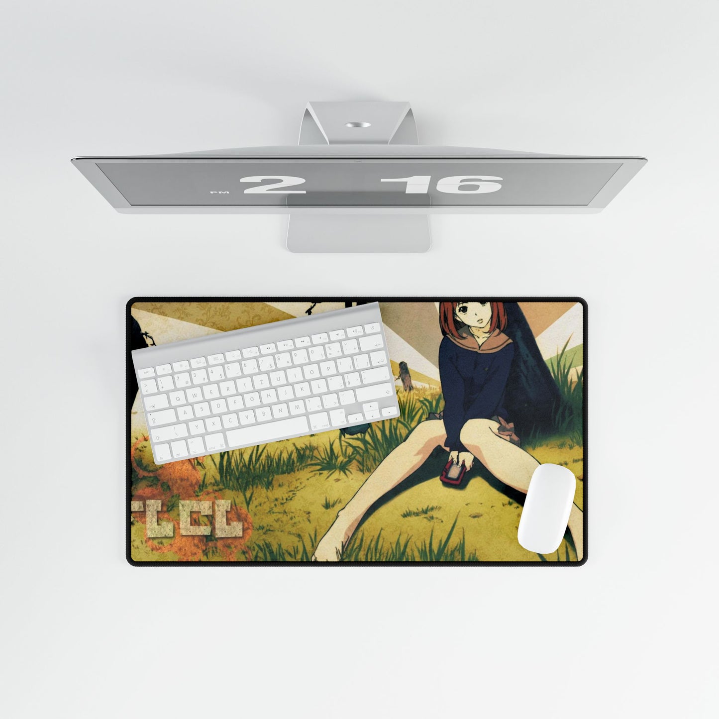 FLCL Mouse Pad