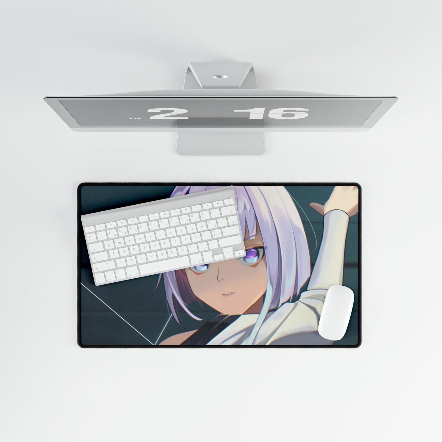 Cyberpunk: Edgerunners Mouse Pad