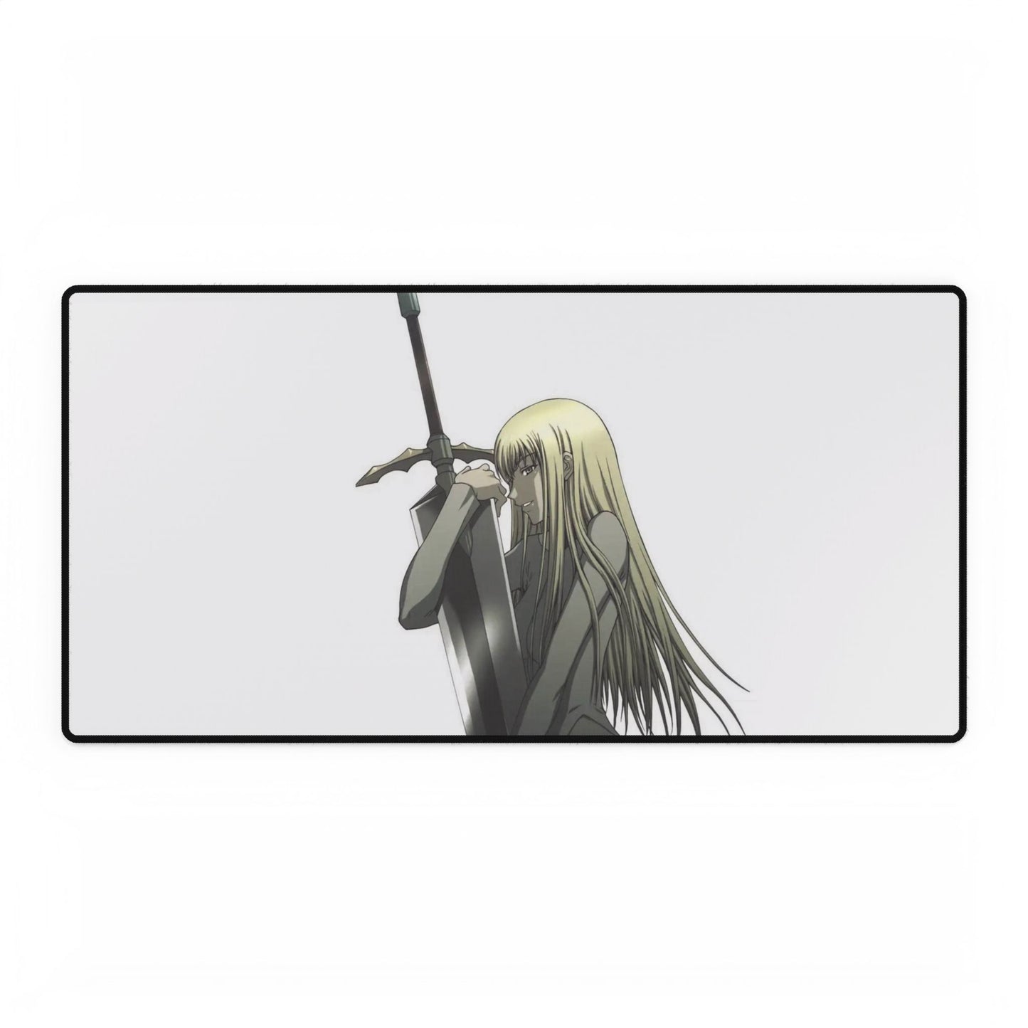 Anime Claymore Mouse Pad