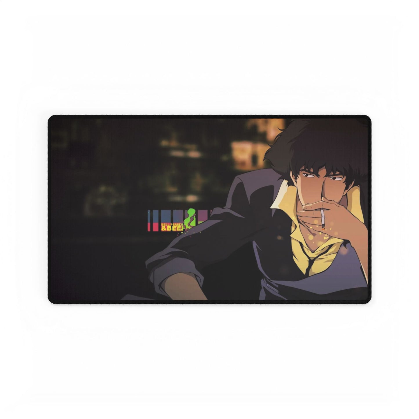 Anime Cowboy Bebop Mouse Pad