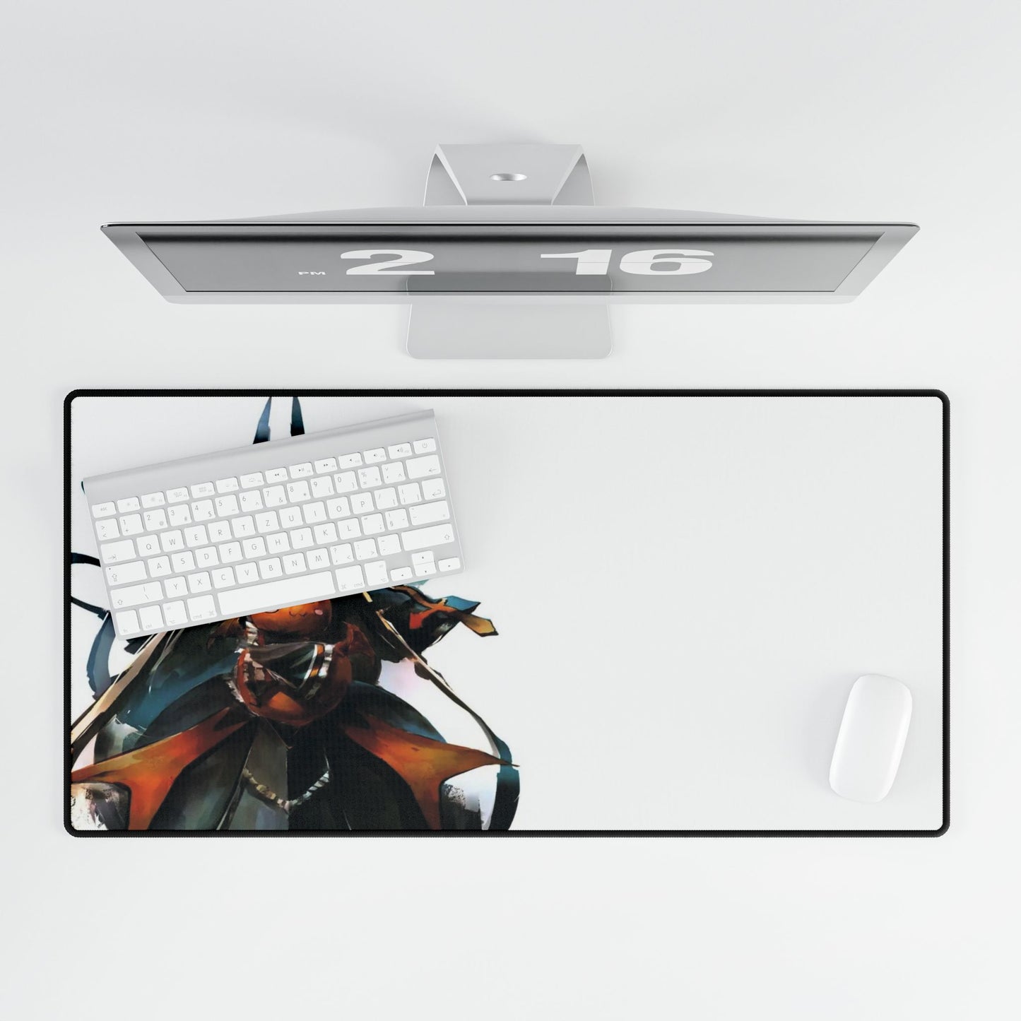 Anime Blazbluer Mouse Pad