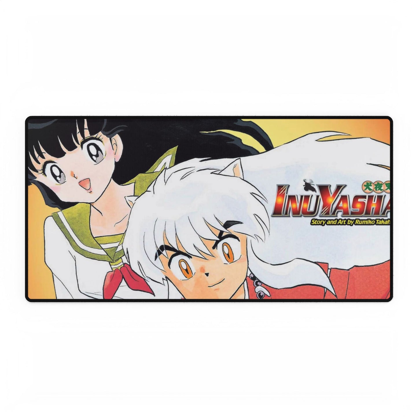 Anime InuYashar Mouse Pad