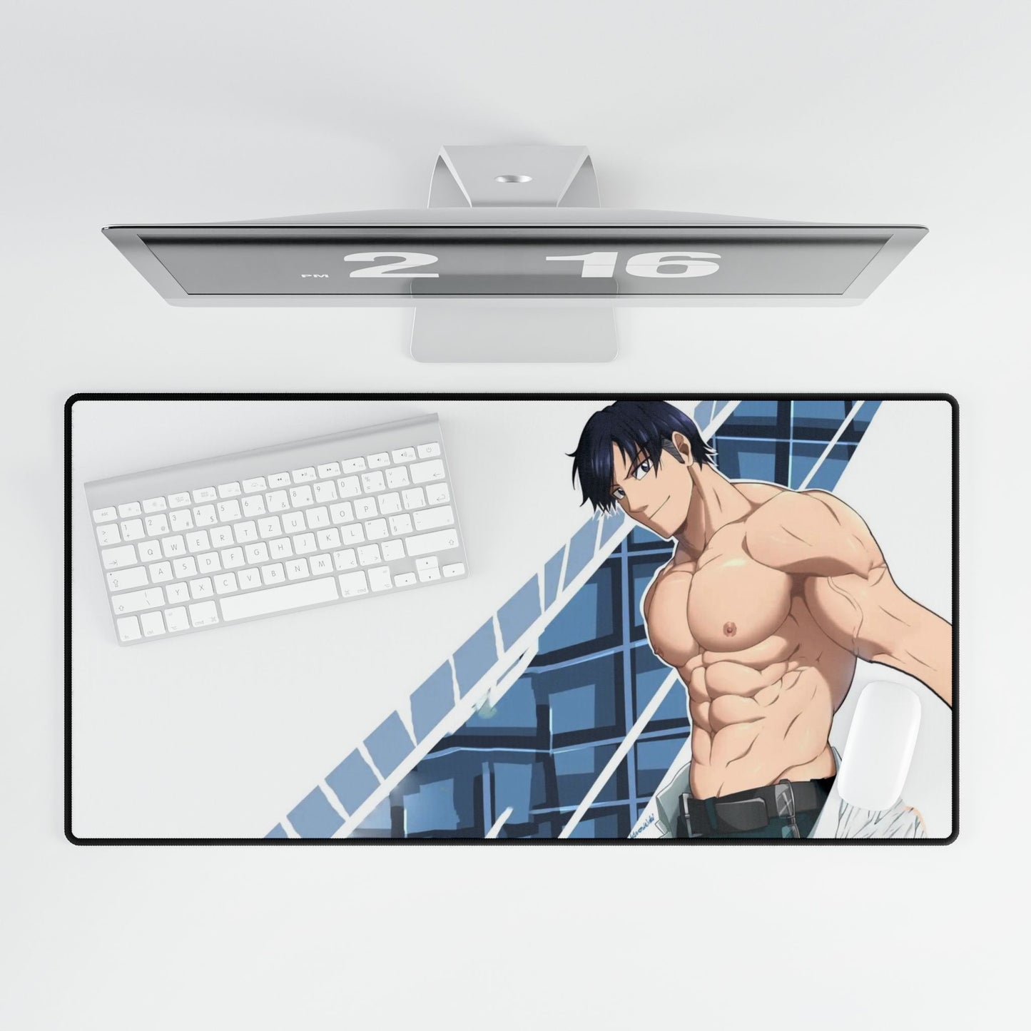 Tenya Lida Mouse Pad