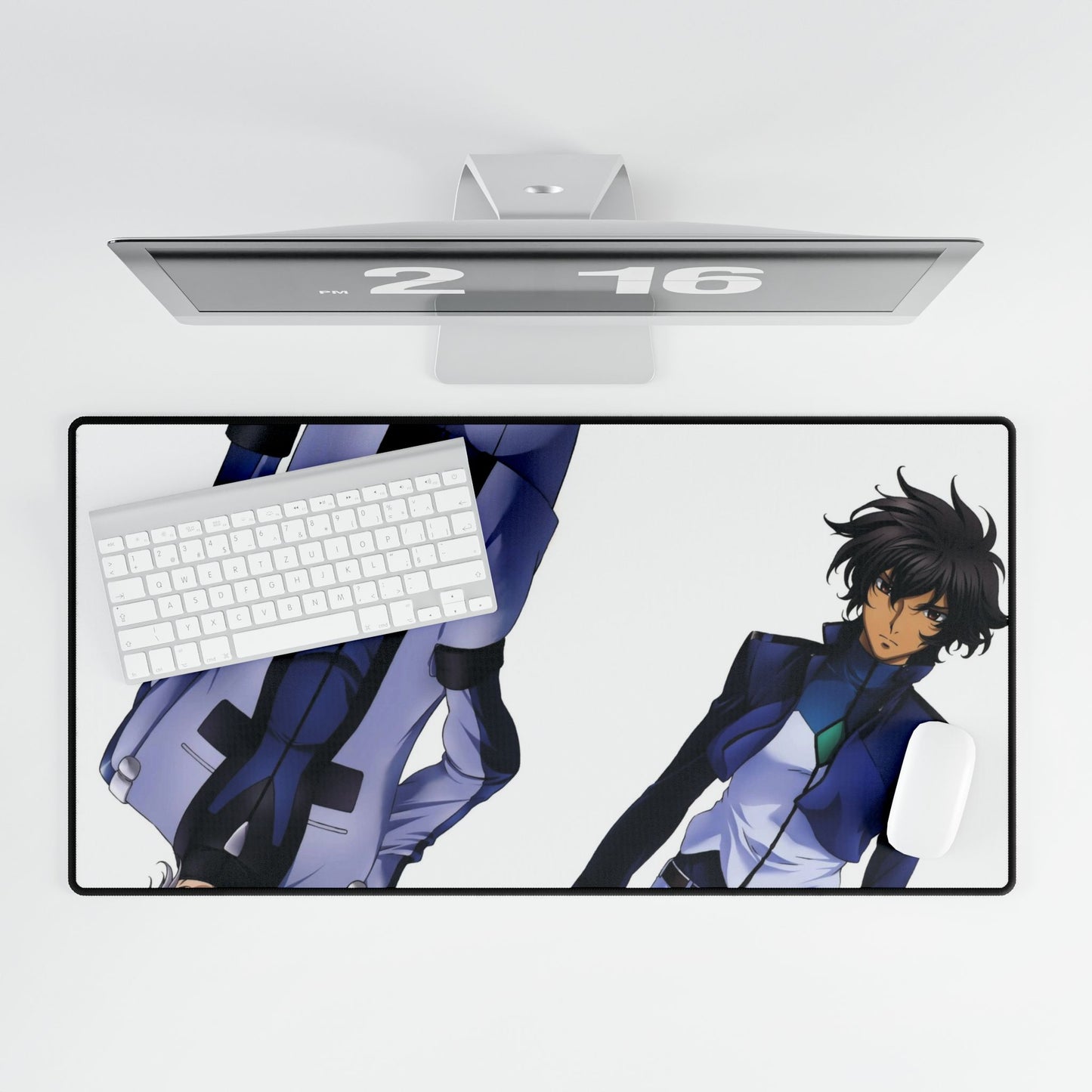 Anime Mobile Suit Gundam 00 Mouse Pad
