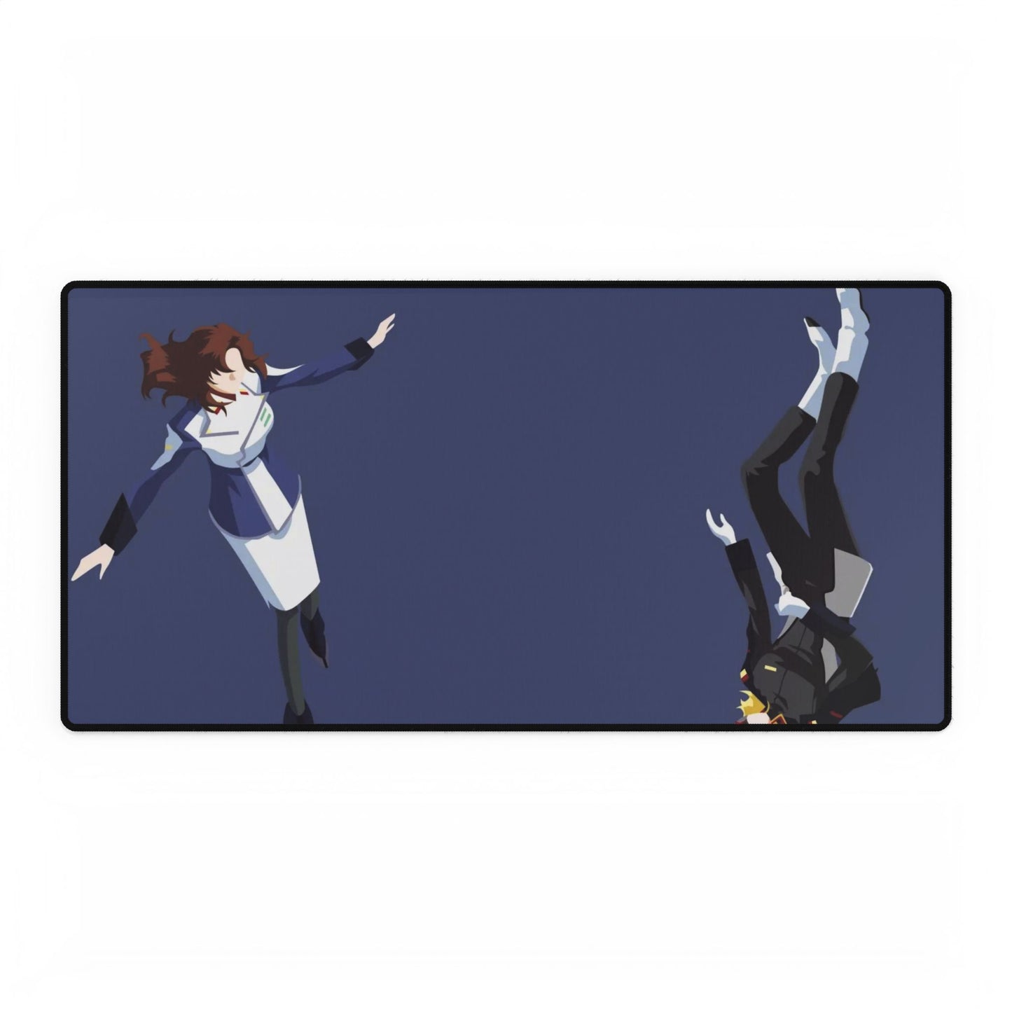 Mobile Suit Gundam Seed Destiny Minimalist Ver 3 Mouse Pad