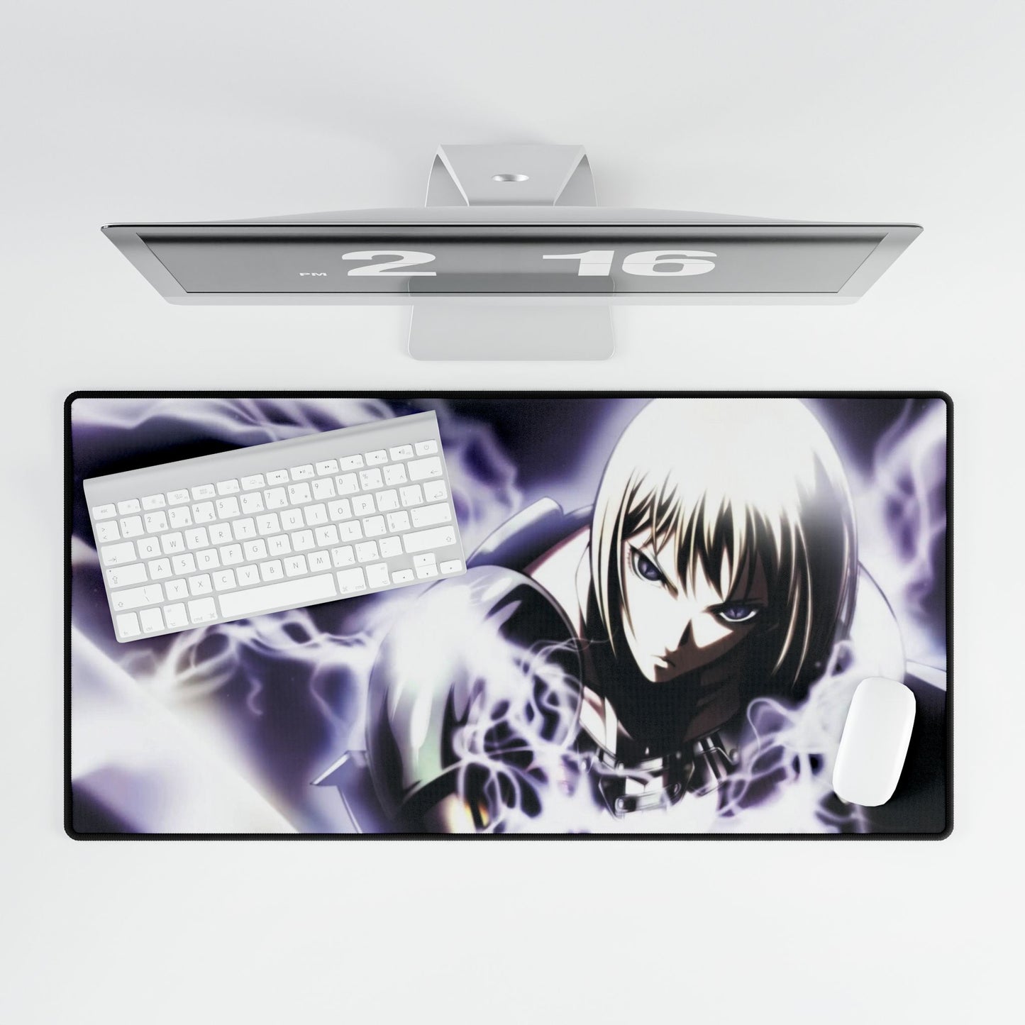 Anime Claymore Mouse Pad