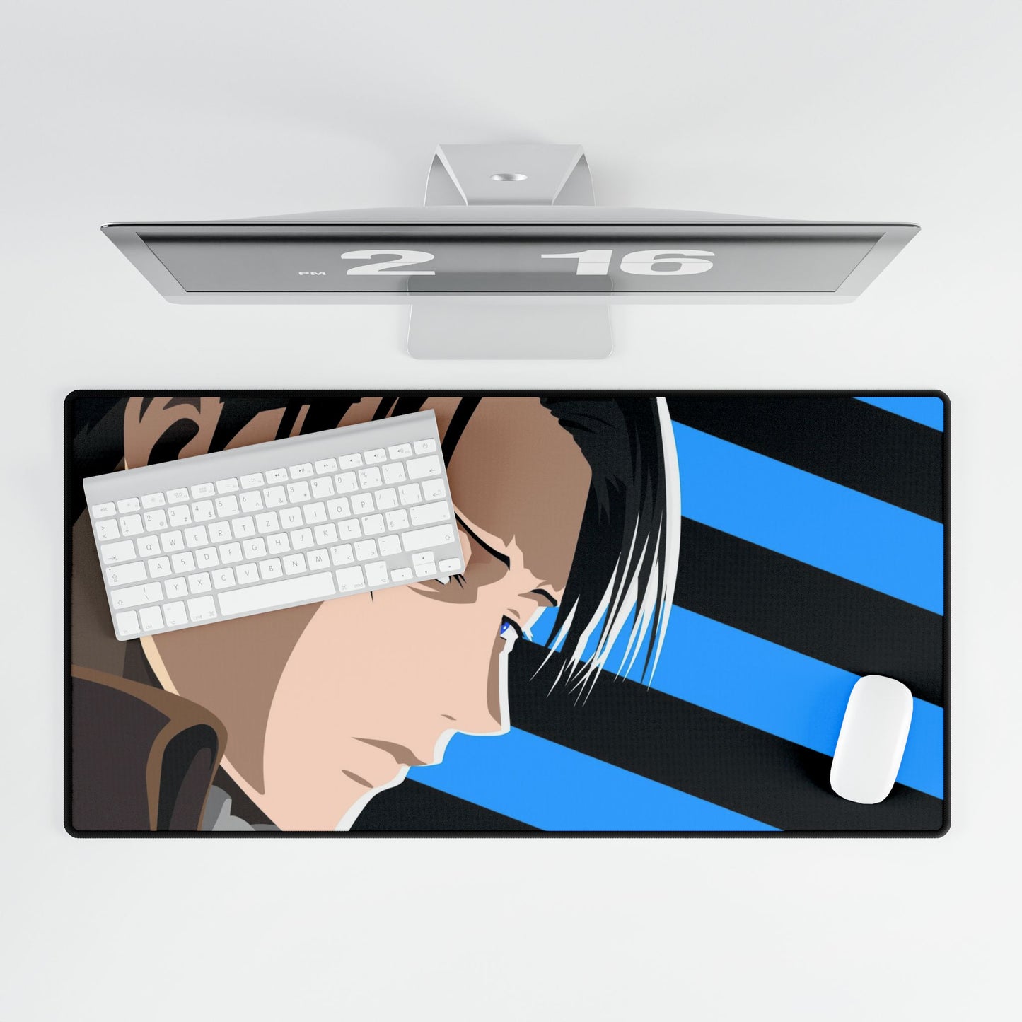 Anime Attack On Titan Mouse Pad