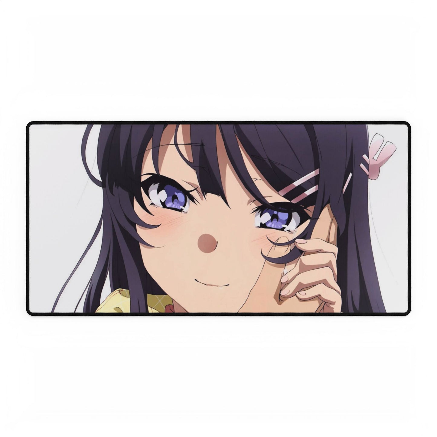 Rascal Does Not Dream Of Bunny Girl Senpai Mouse Pad