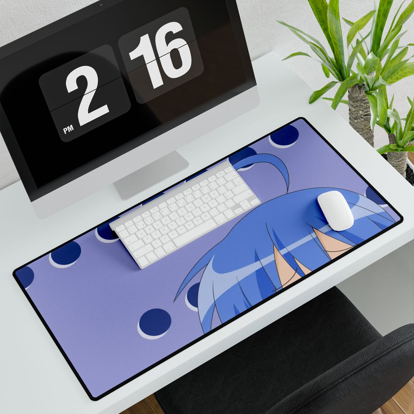 Lucky Star Konata Izumi Mouse Pad