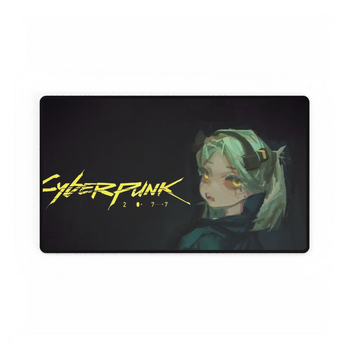 Cyberpunk: Edgerunners Mouse Pad