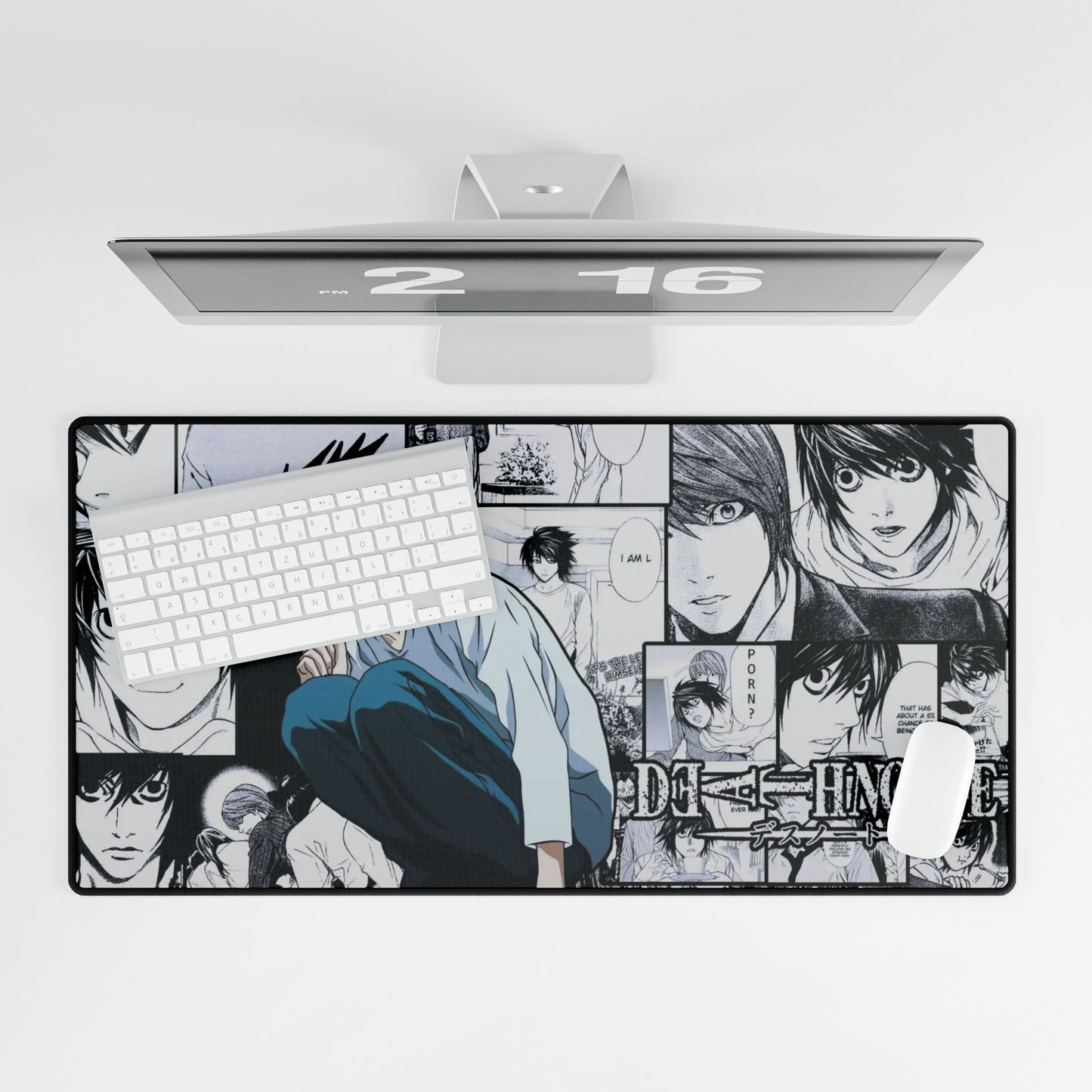 Anime Death Note Mouse Pad