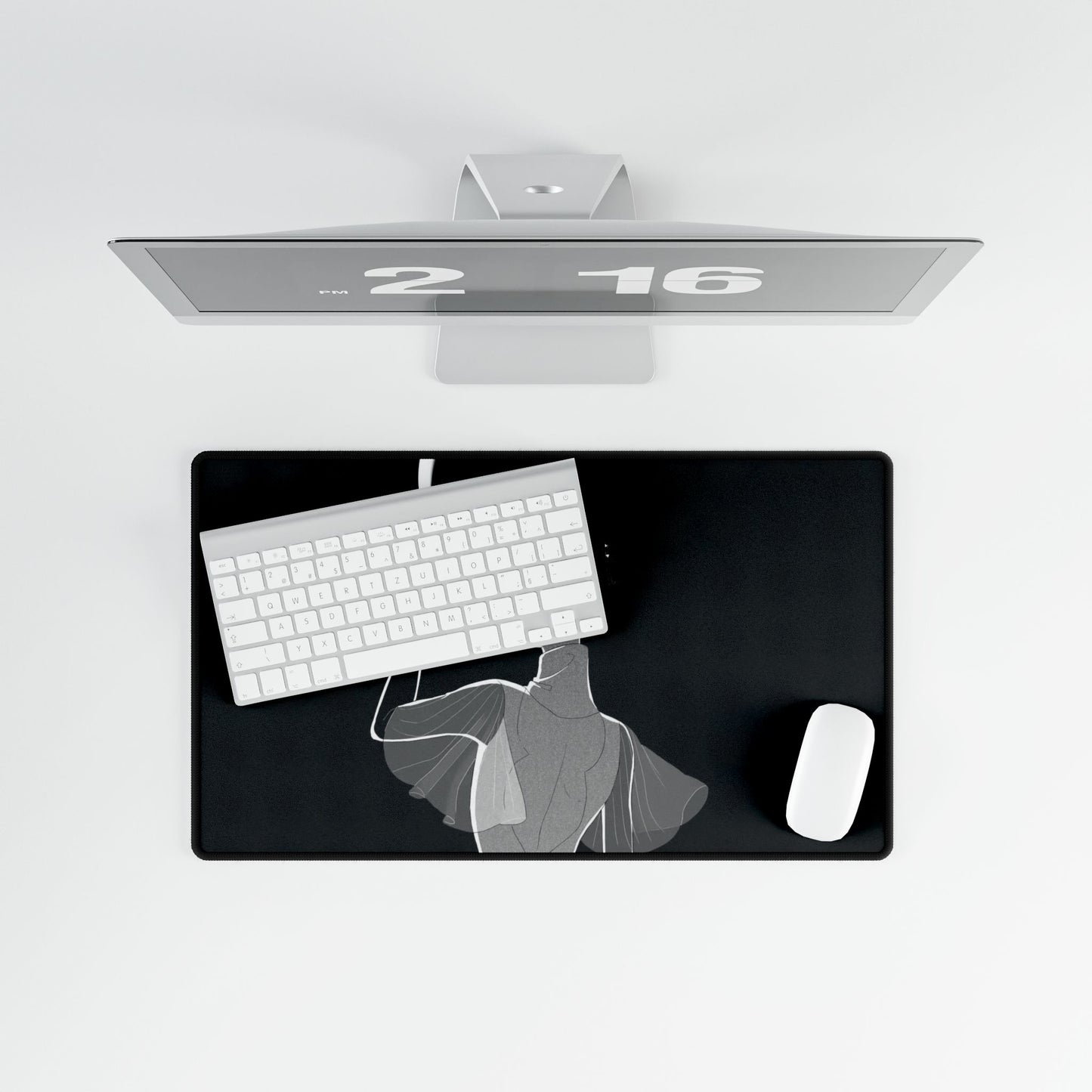 Moon Phos Mouse Pad