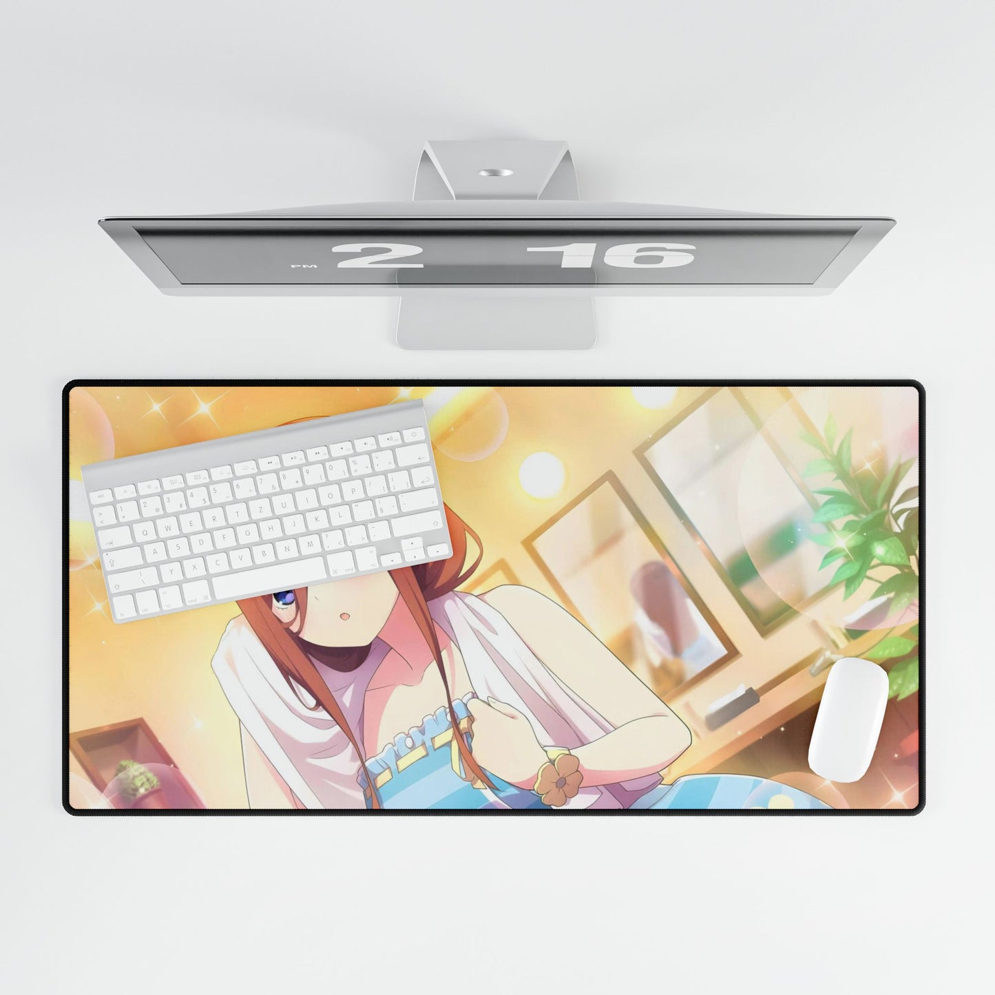 The Quintessential Quintuplets - Miku Nakano Mouse Pad