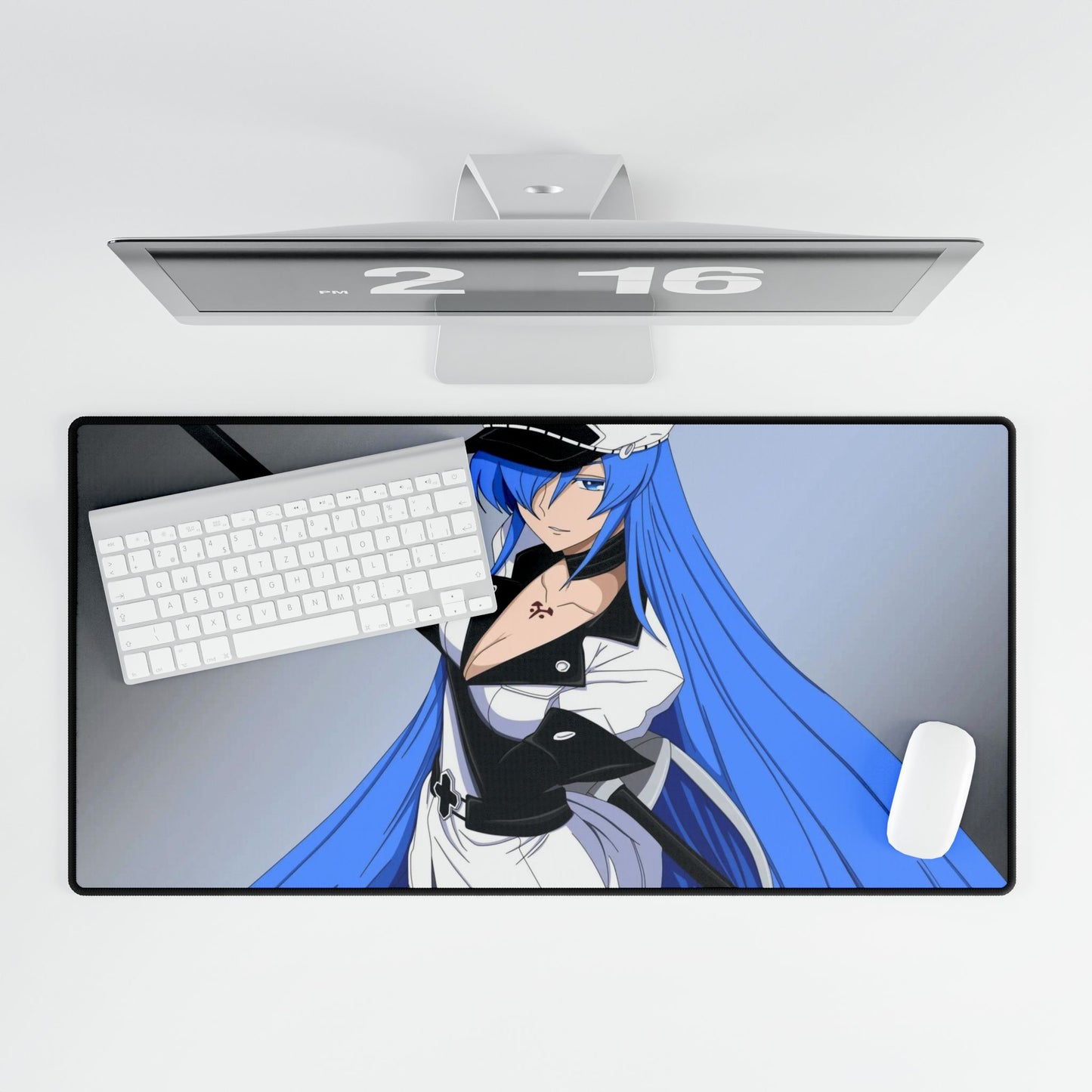 Anime Akame ga Kill! Mouse Pad