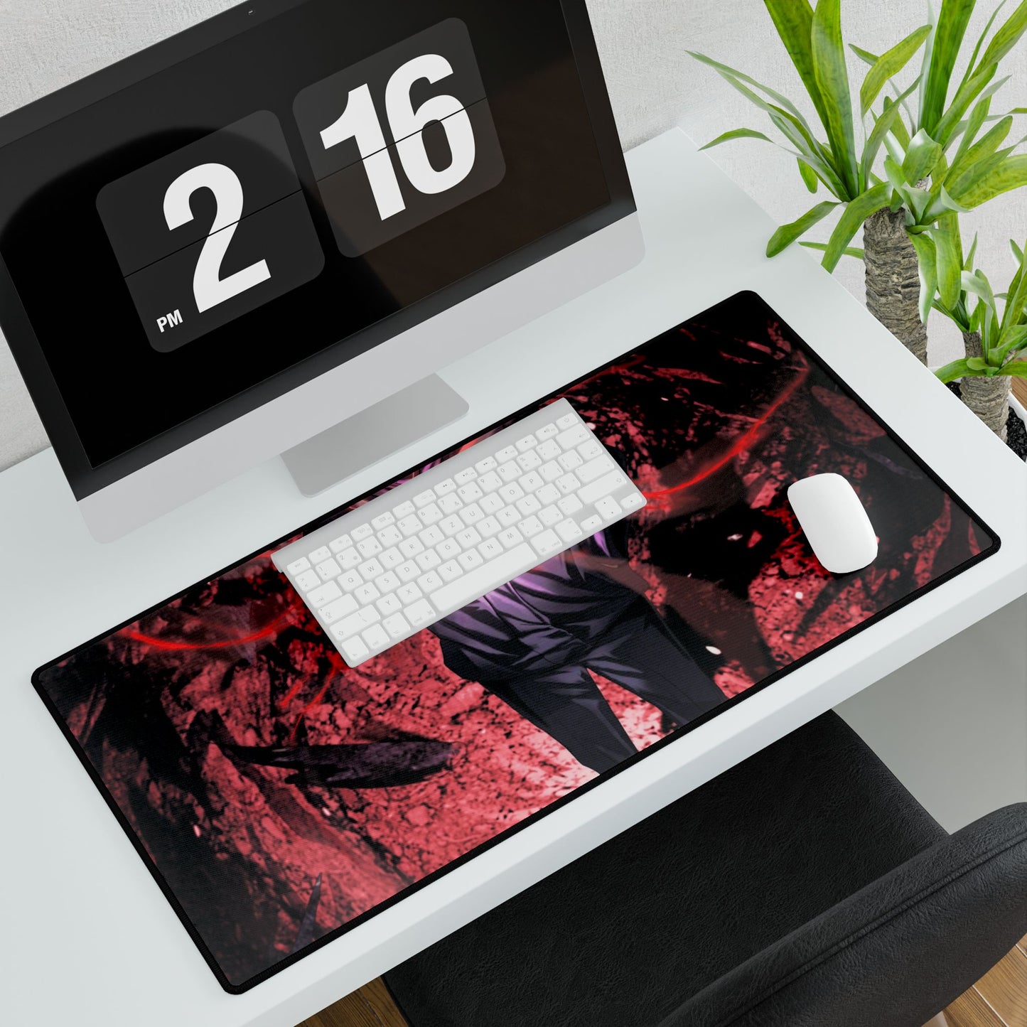 Satoru Gojo - Infinity Mouse Pad
