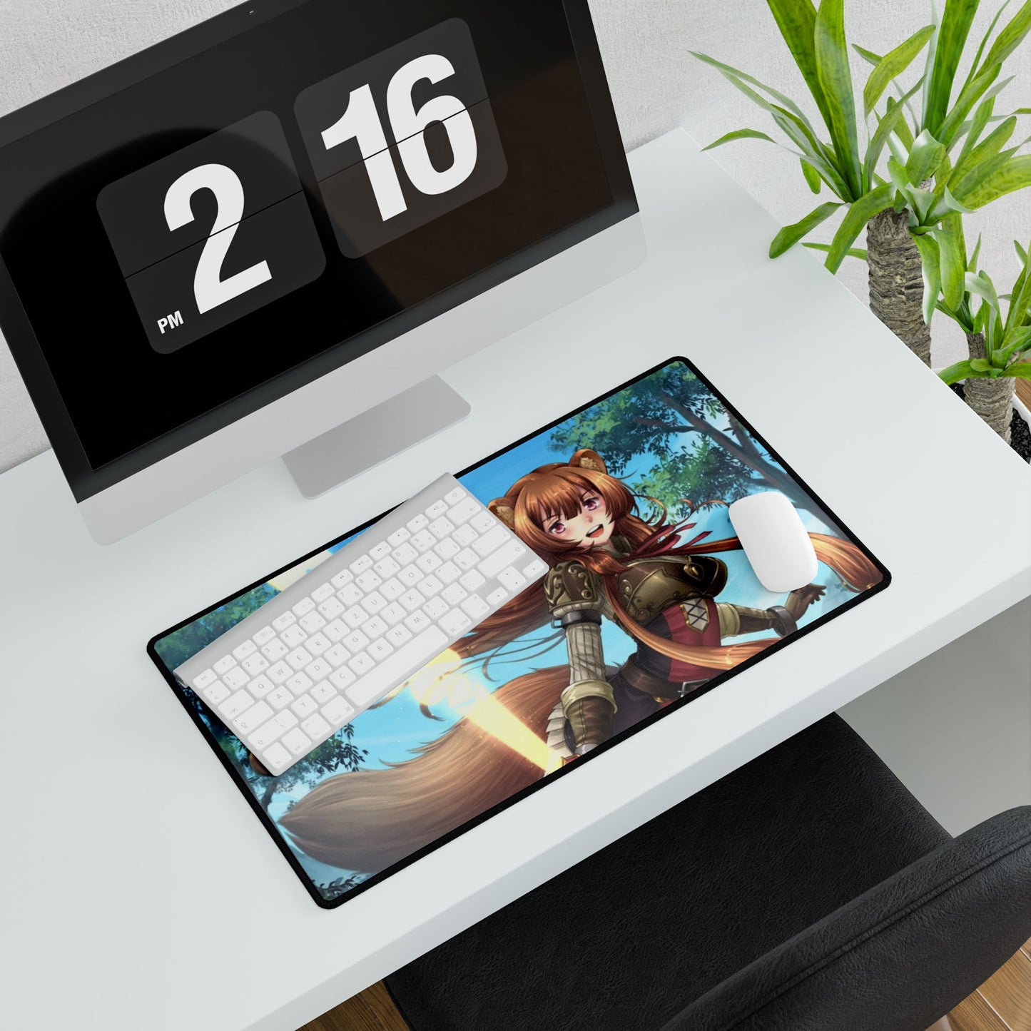 The Rising Of The Shield Hero Mouse Pad