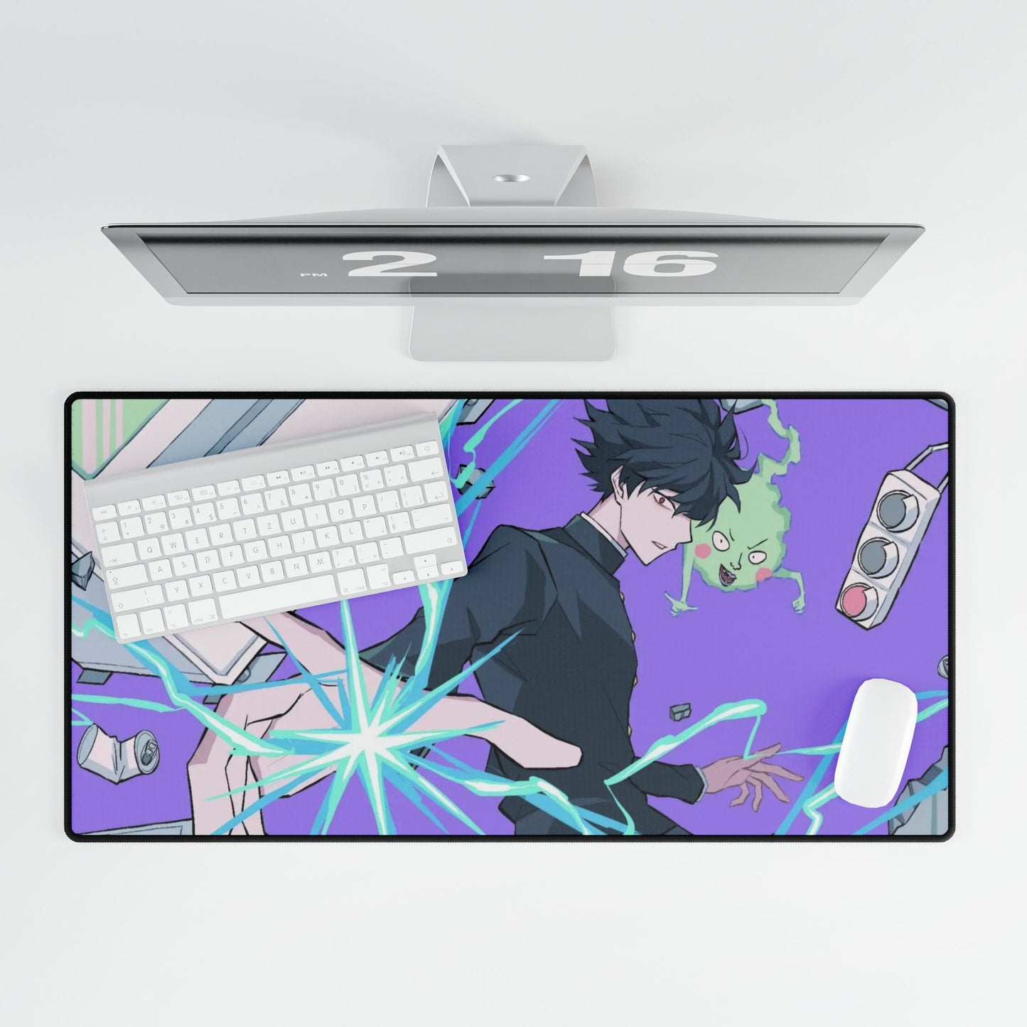 Mob Psycho 100 Shigeo Kageyama Mouse Pad