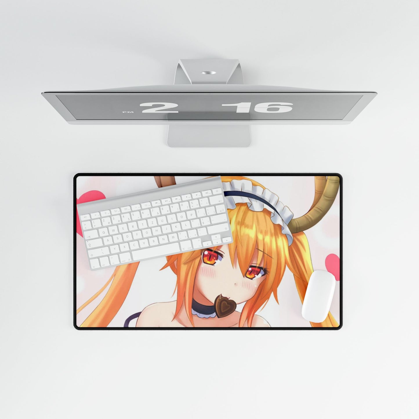 Anime Miss Kobayashi's Dragon Maid Mouse Pad