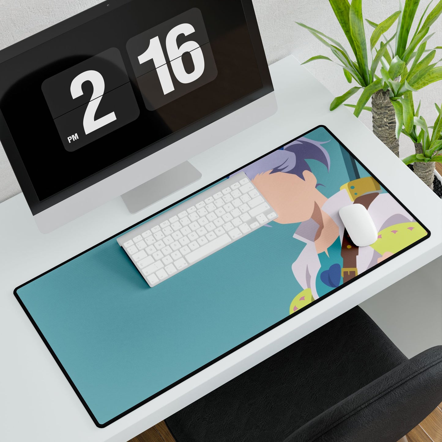 Jericho Mouse Pad