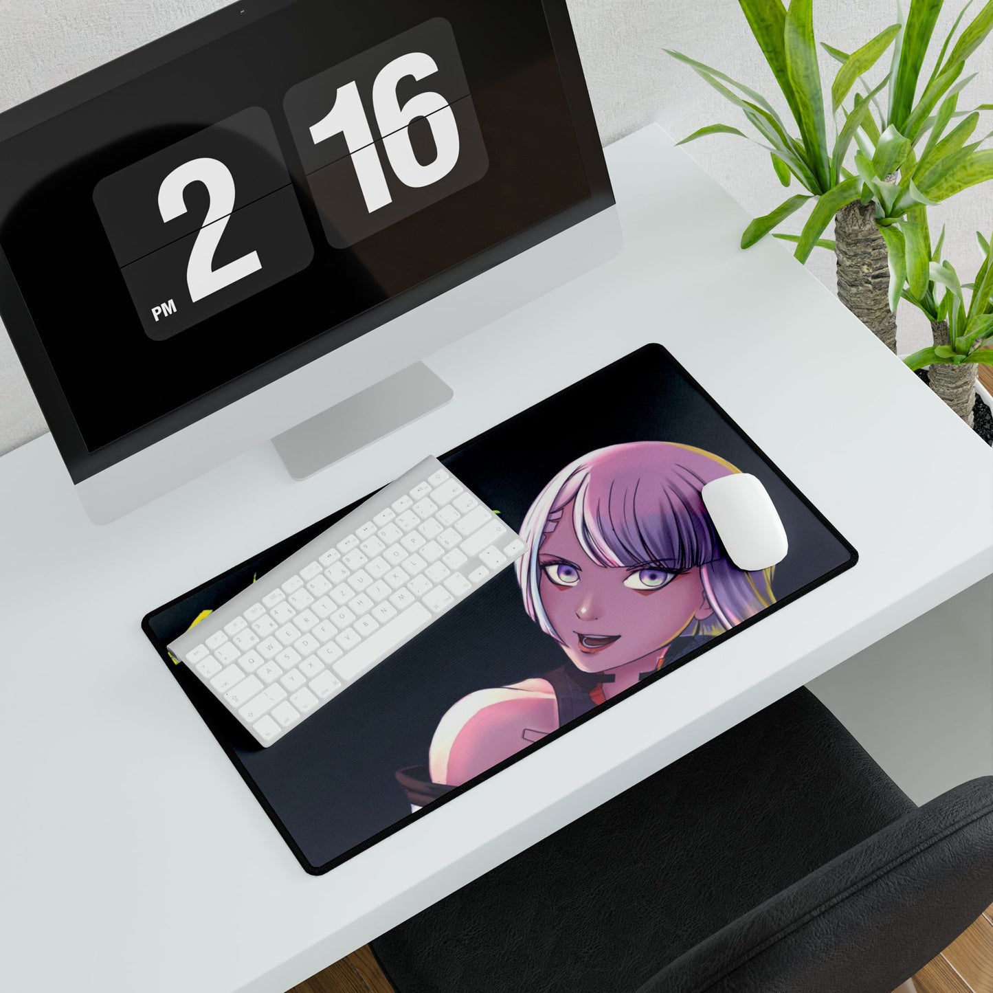 Cyberpunk: Edgerunners Mouse Pad