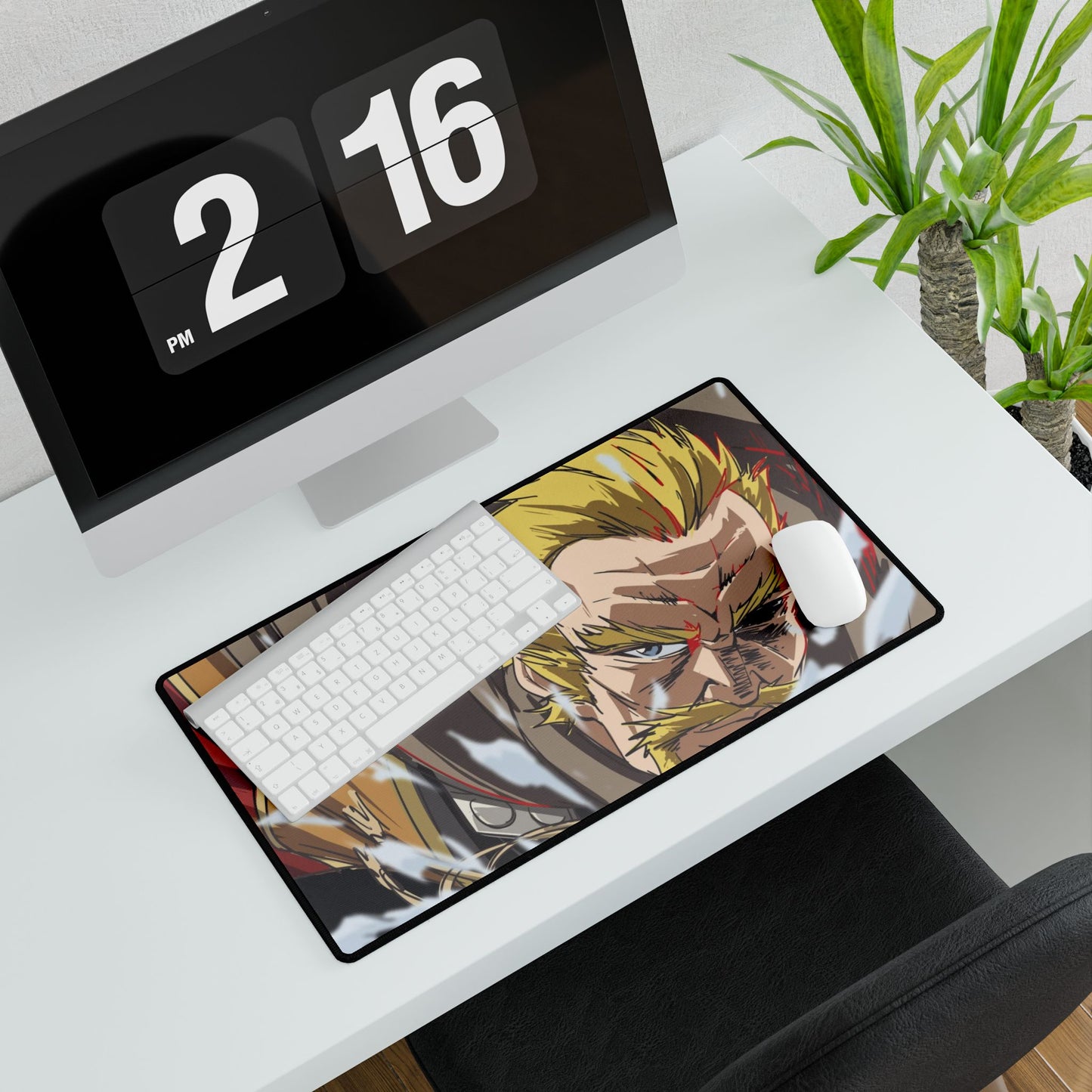 Vinland Saga Mouse Pad