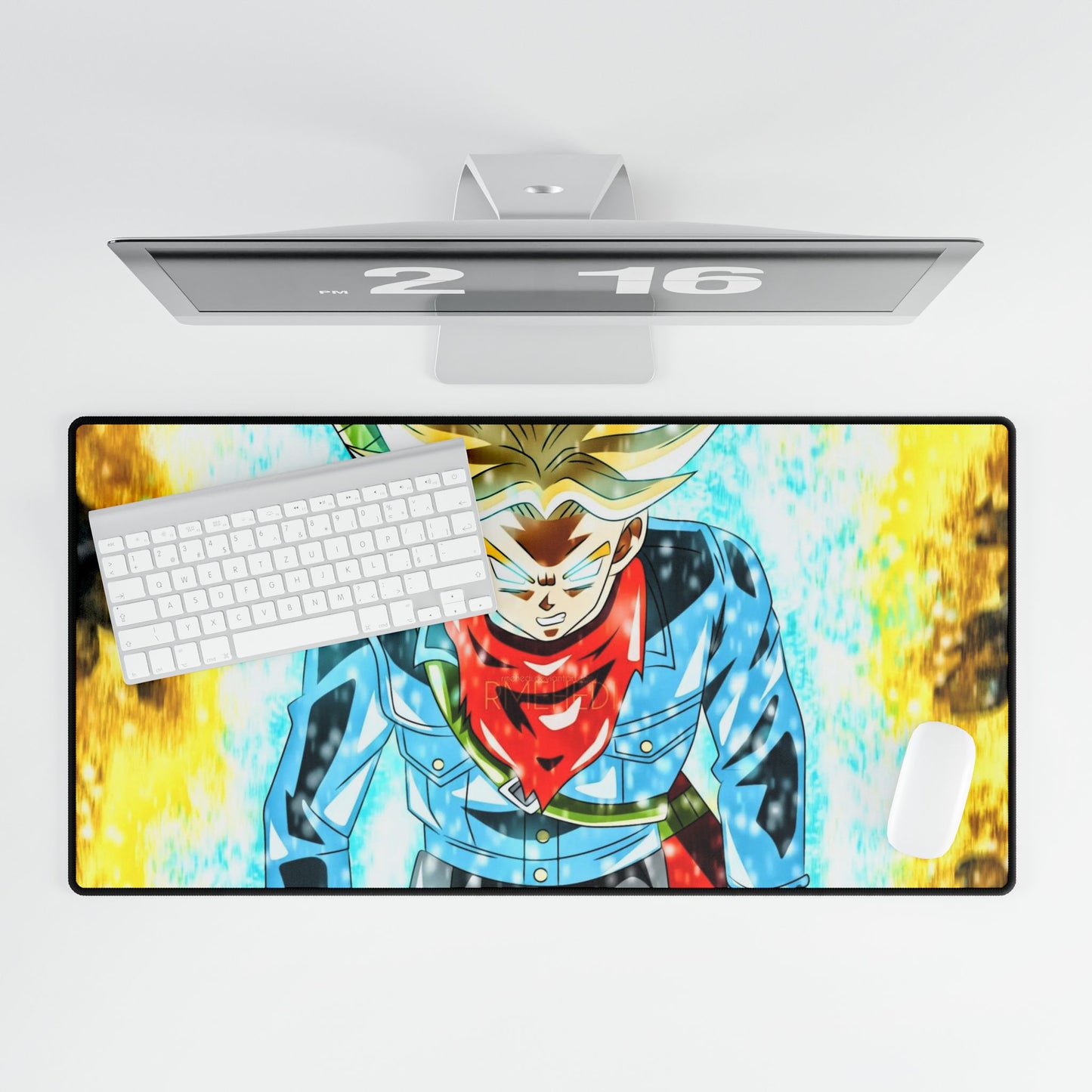 Trunks New Form! Mouse Pad