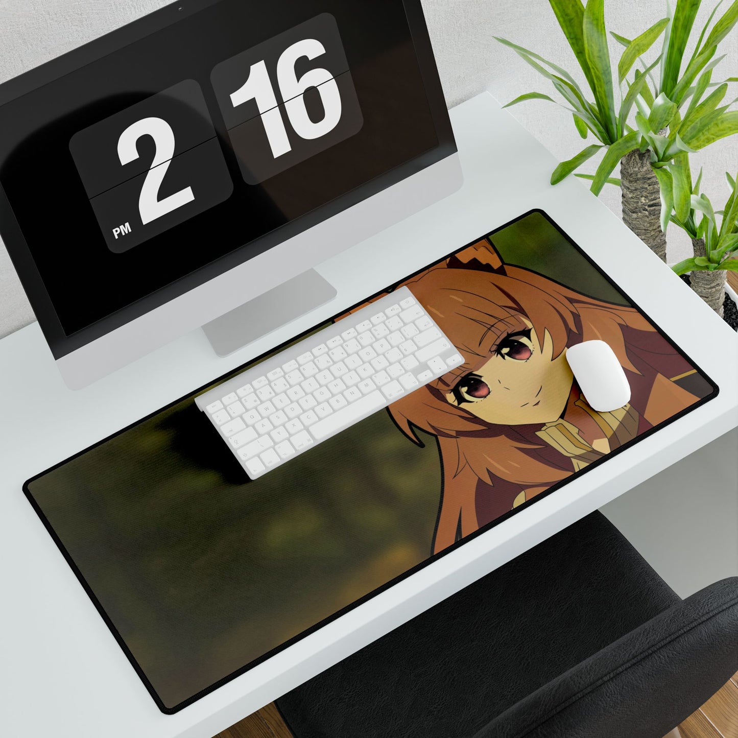 Raphtalia Omni Mouse Pad