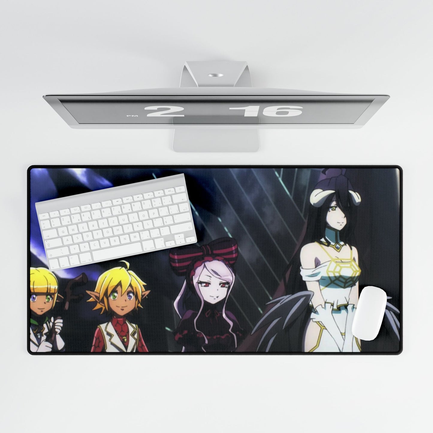 Guardianes de la Gran Tumba de Nazarick Mouse Pad