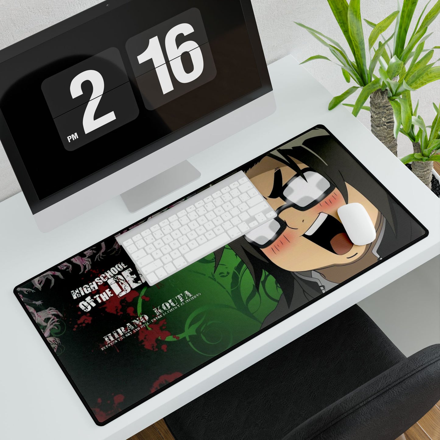 Kôta Hirano Mouse Pad