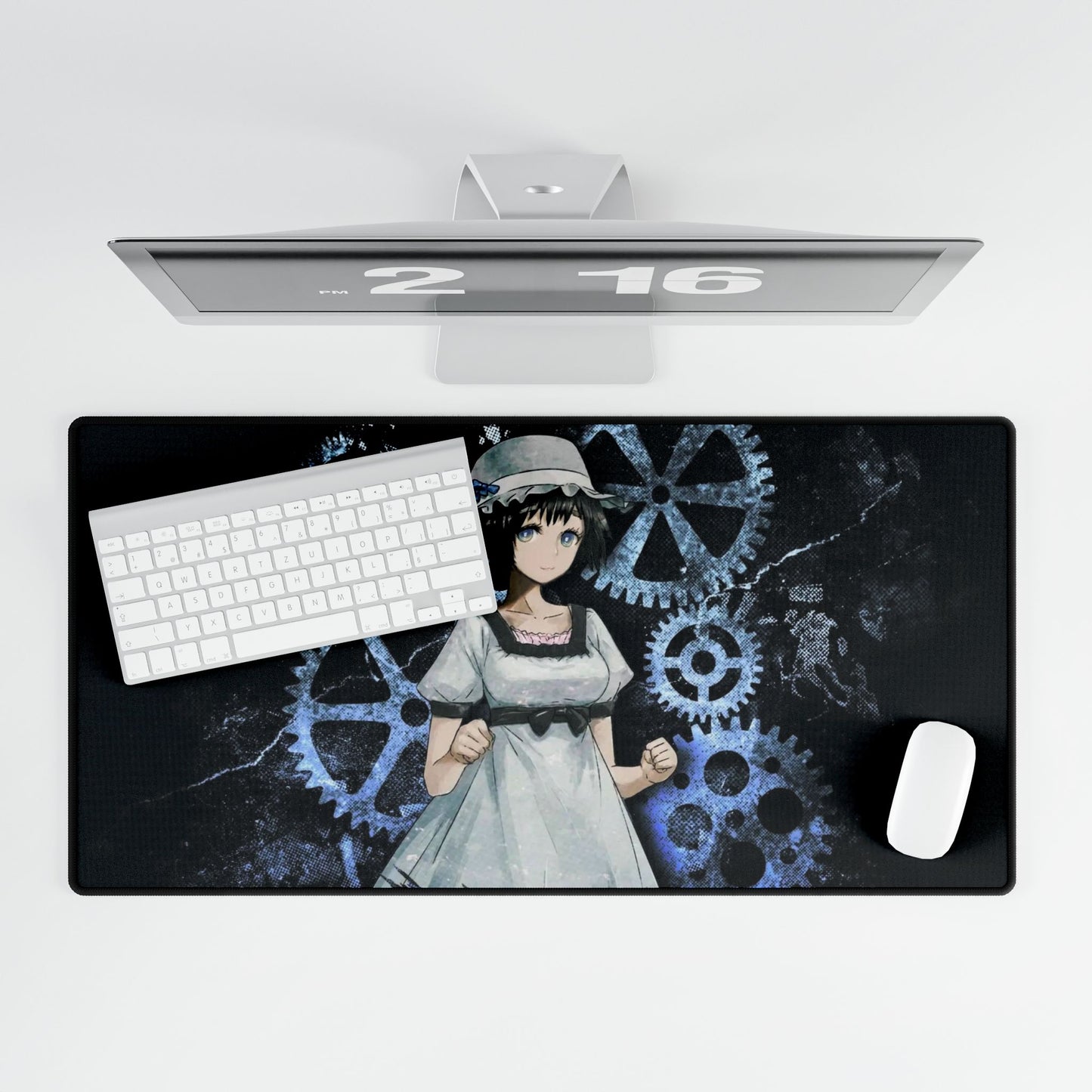 Mayuri Shiina Mouse Pad