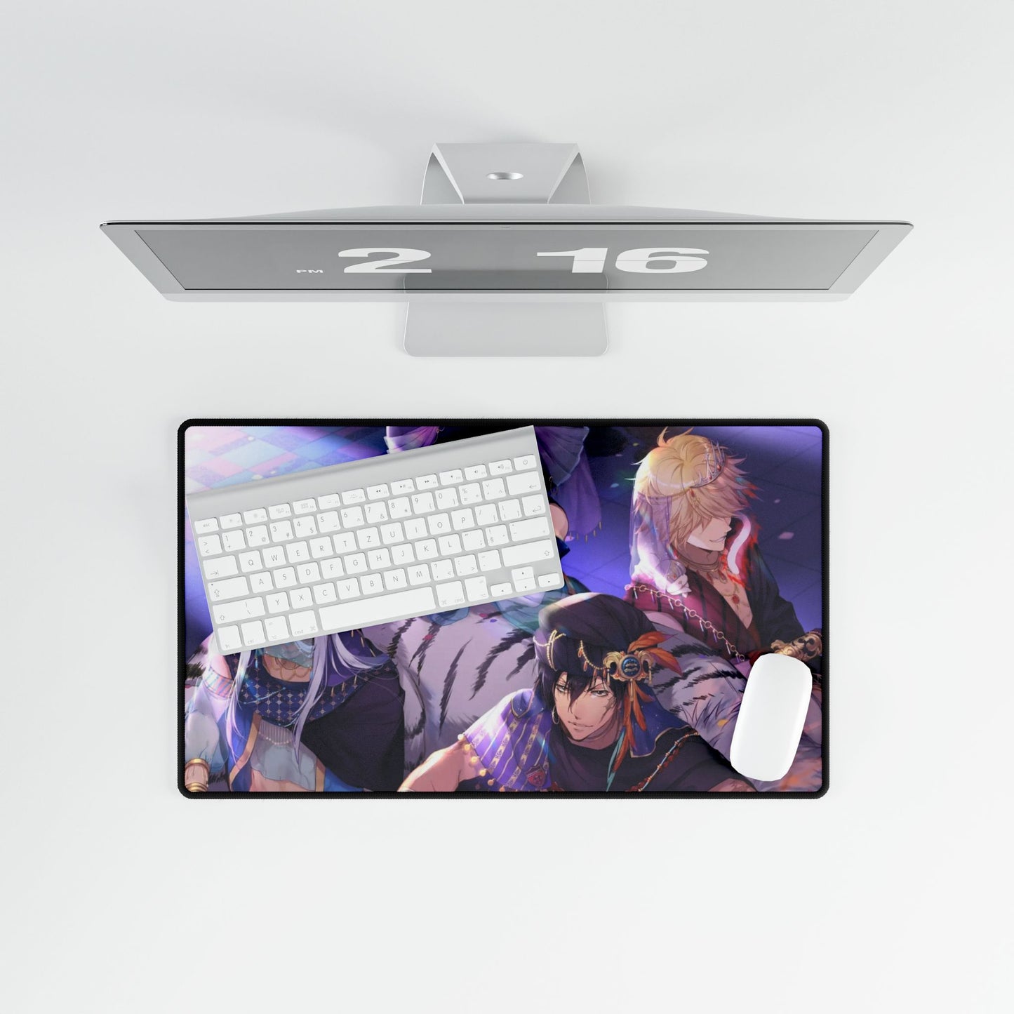 Reborn! Katekyo Hitman Reborn Mouse Pad