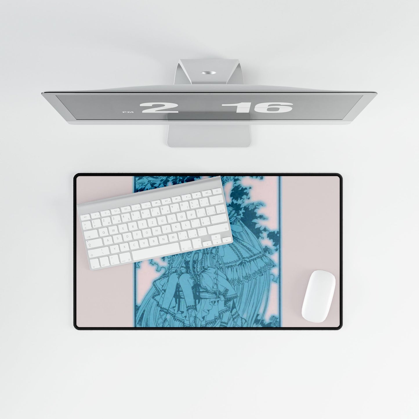 Anime Chobits Mouse Pad