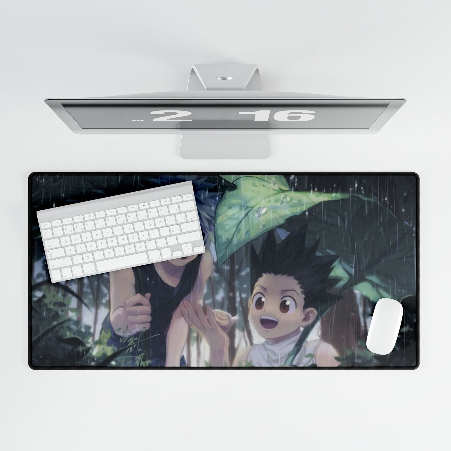 Anime Hunter x Hunter Mouse Pad