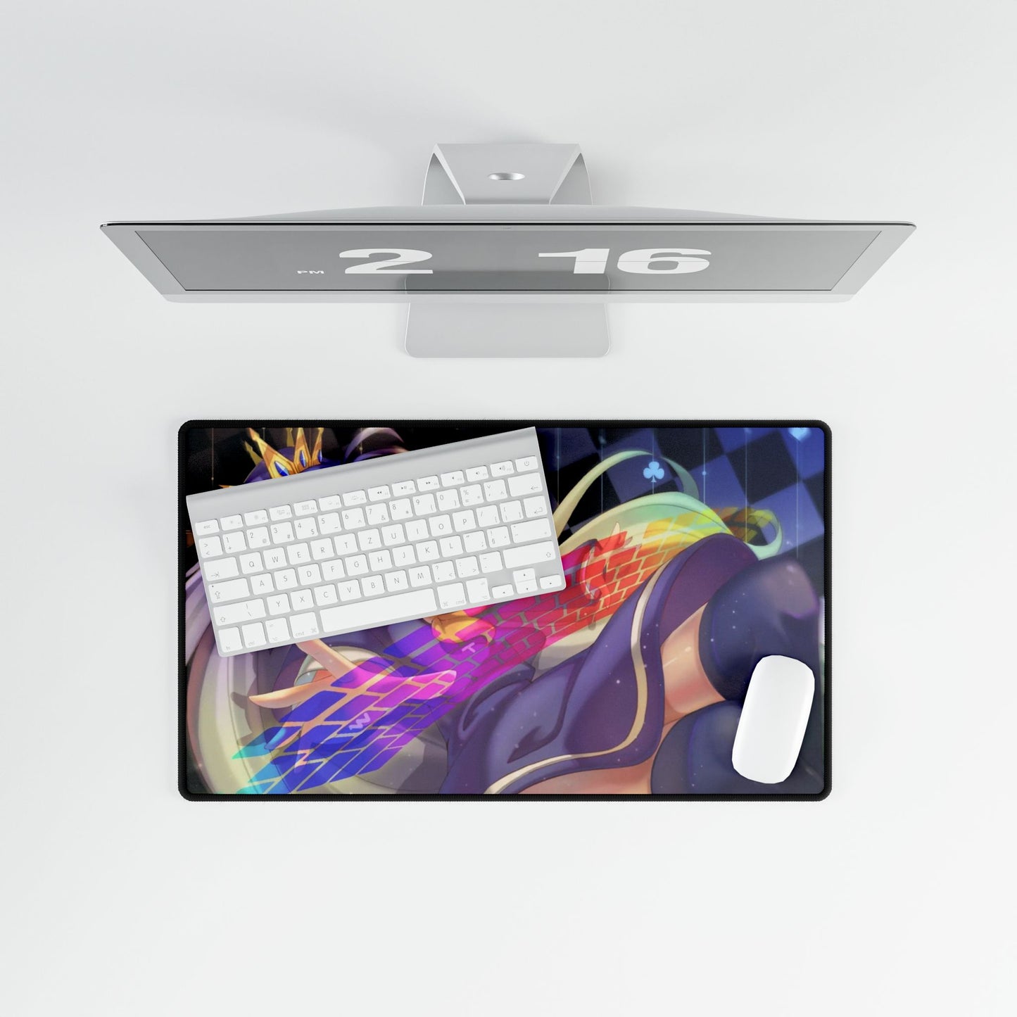 Anime No Game No Life Mouse Pad
