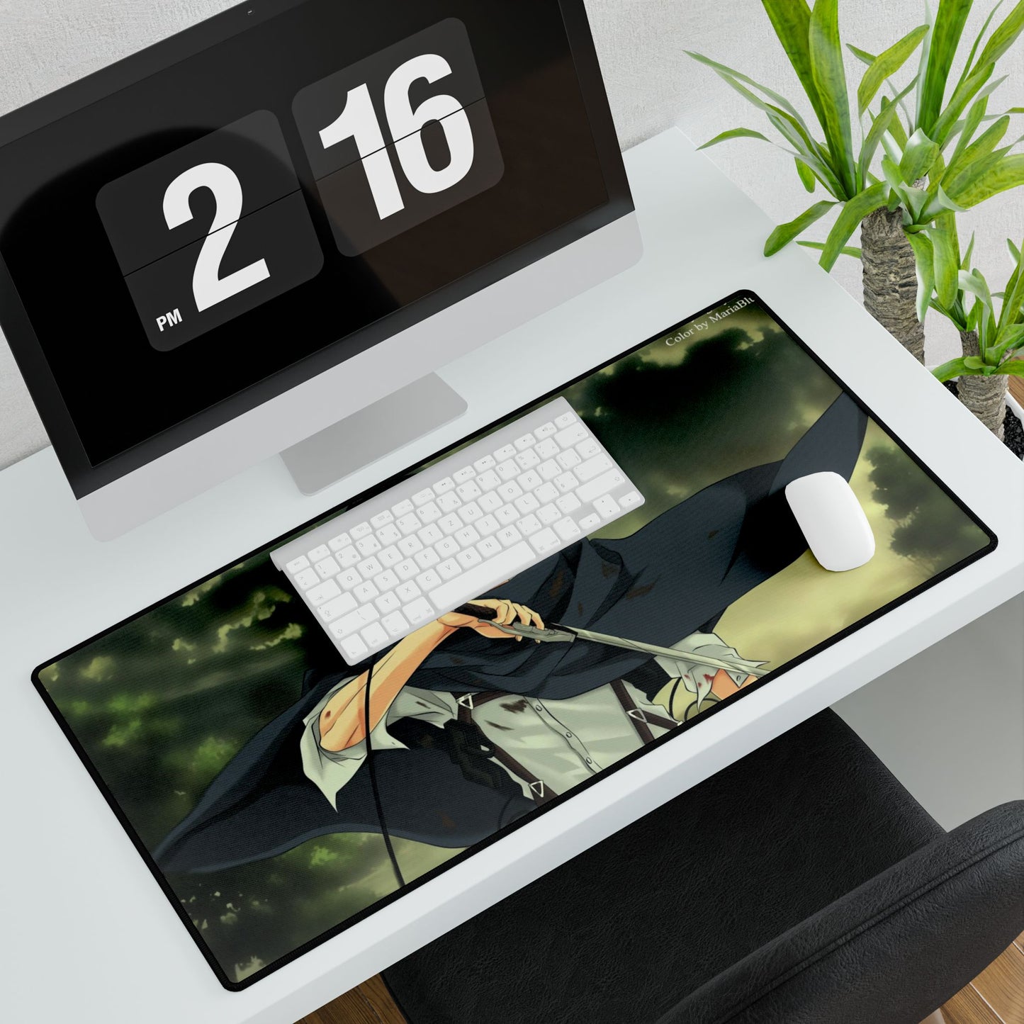 Levi Mouse Pad